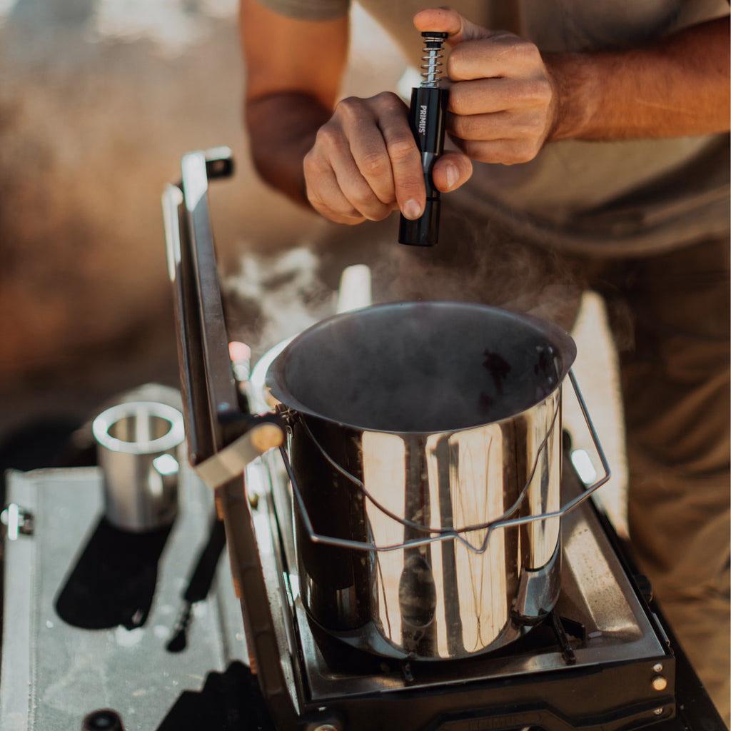 Product gallery image number 4 for product Campfire 5L Pot