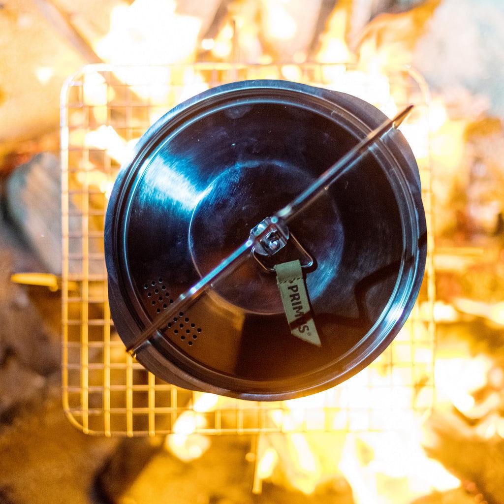 Product gallery image number 5 for product Campfire 5L Pot