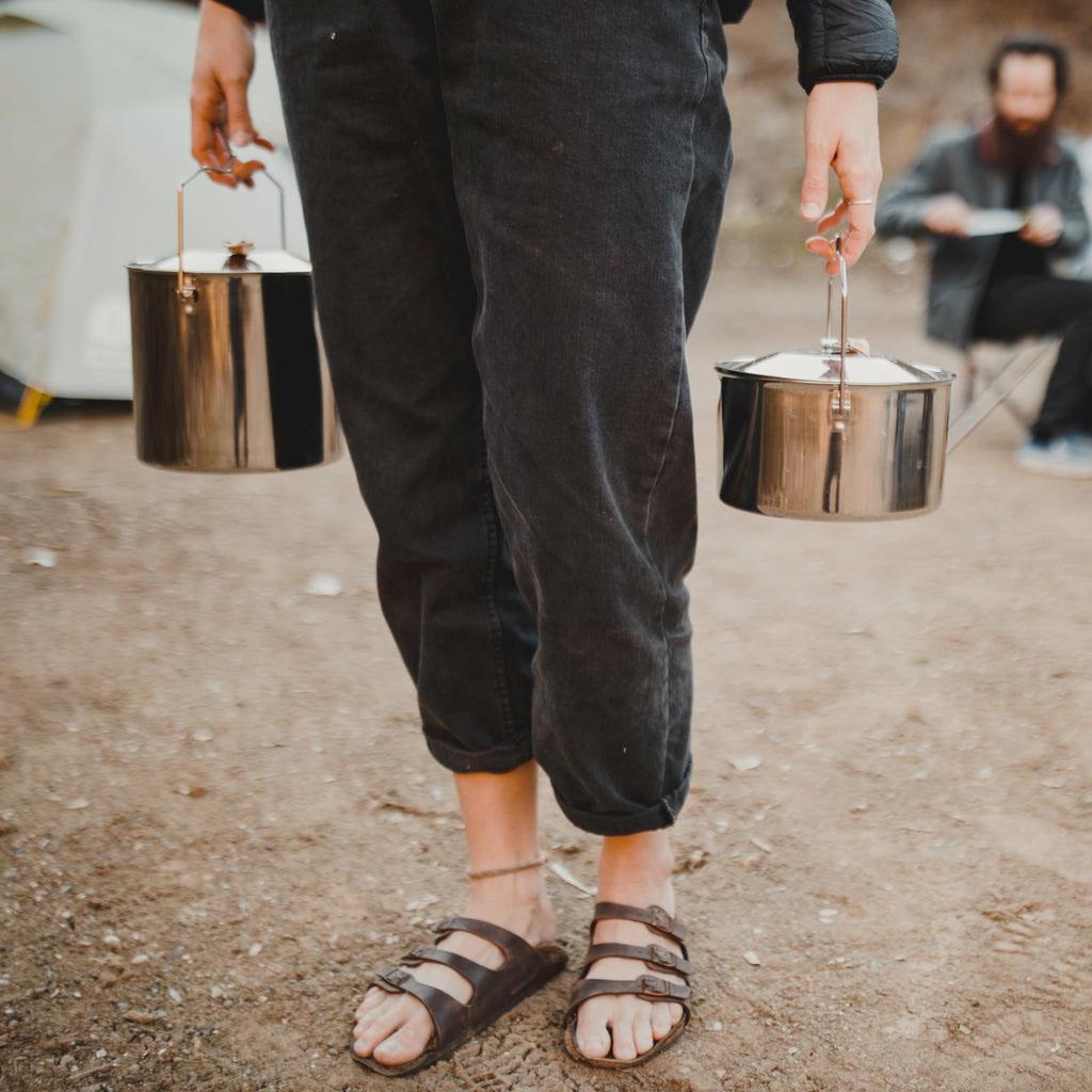 Product gallery image number 6 for product Campfire 5L Pot