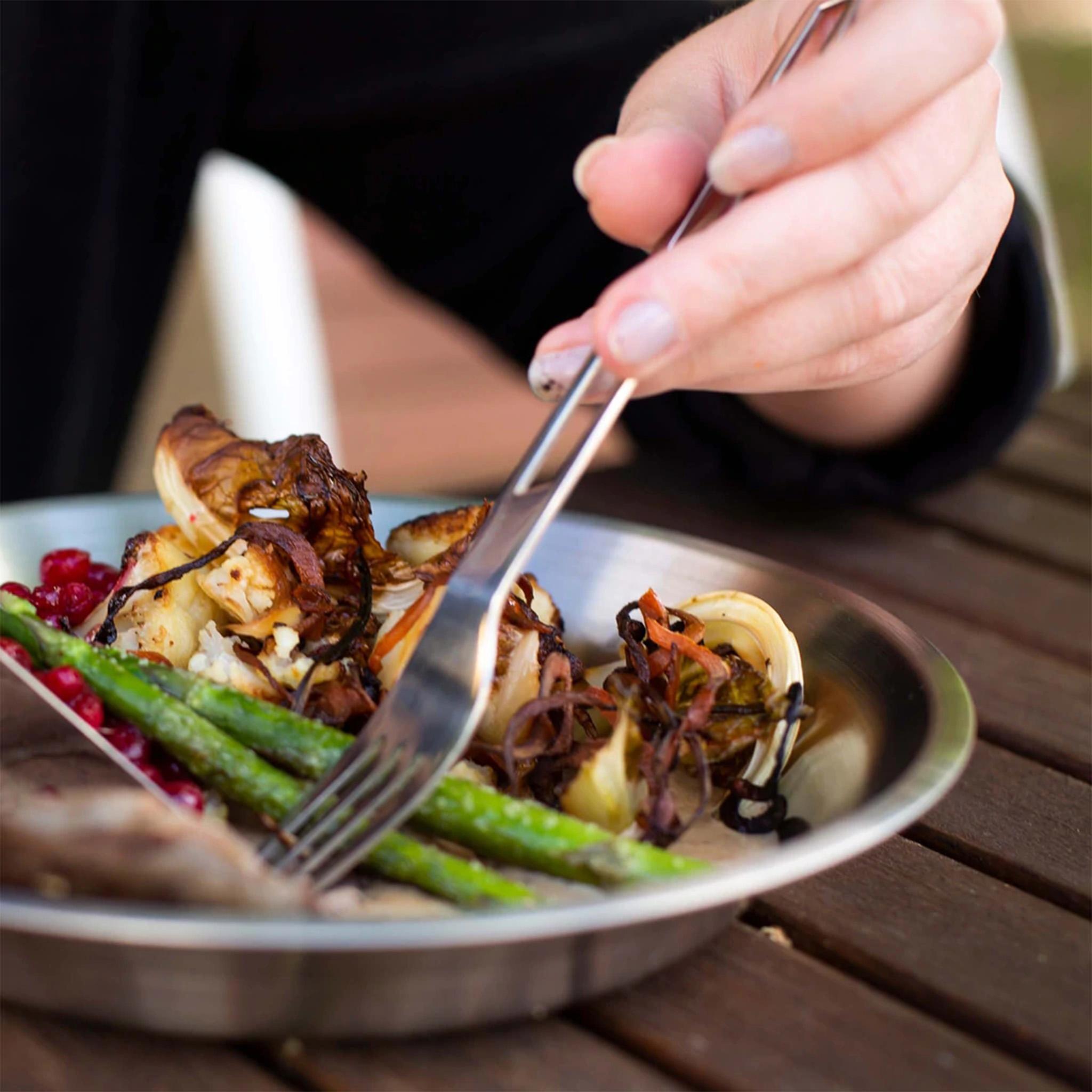 Product gallery image number 4 for product Campfire Plate