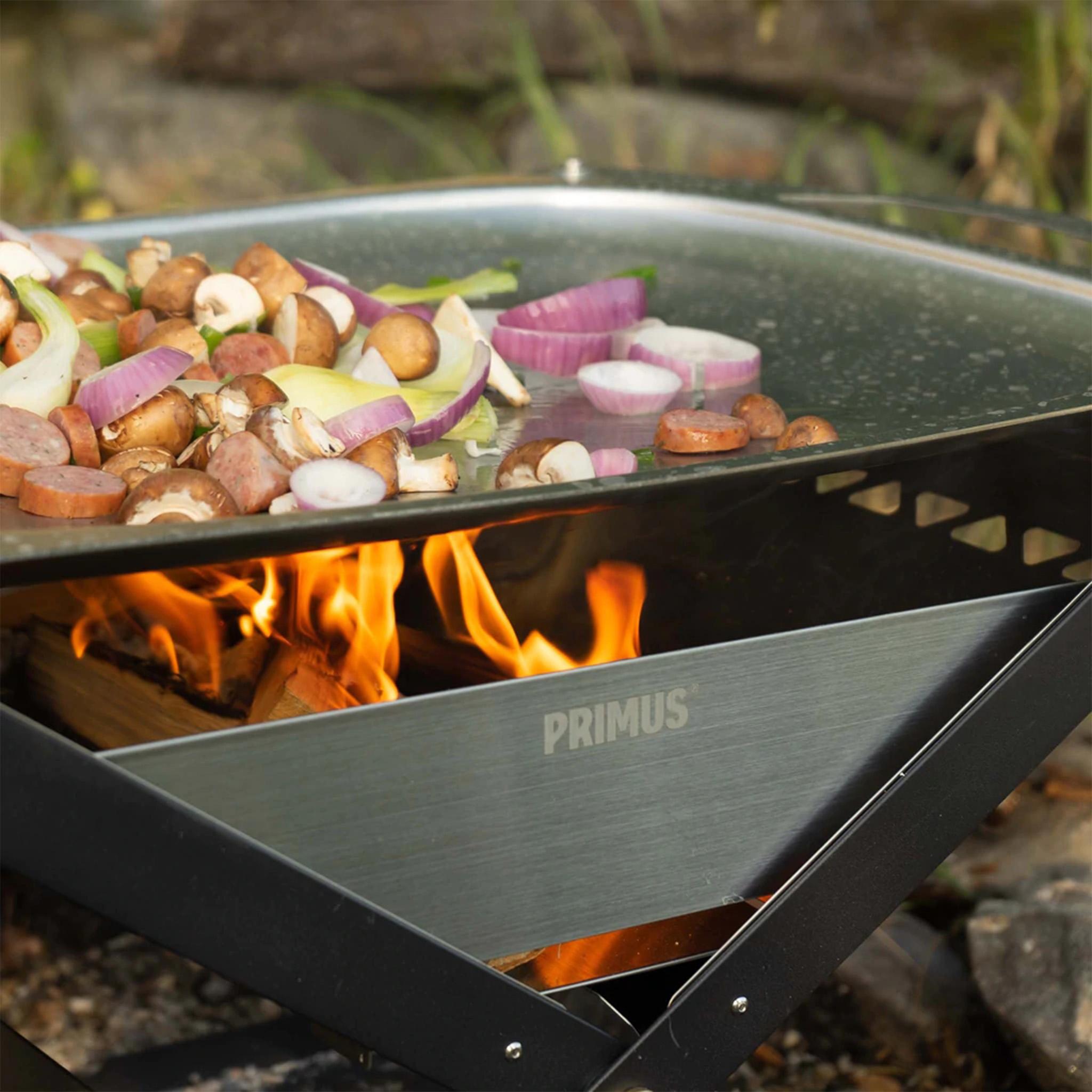 Product gallery image number 8 for product Kamoto Open Fire Pit Large