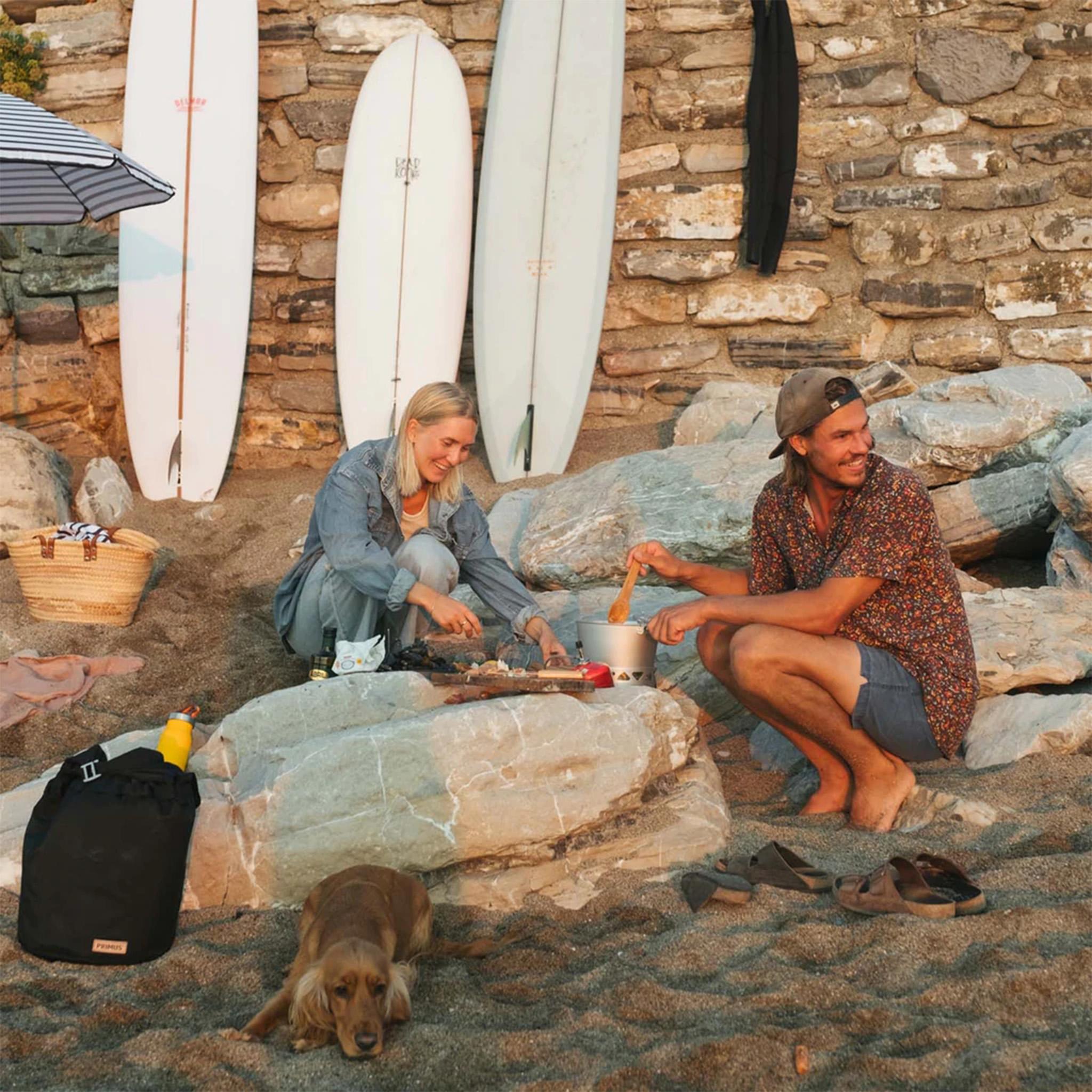 Product gallery image number 6 for product Essential Pot Set 2.3 L