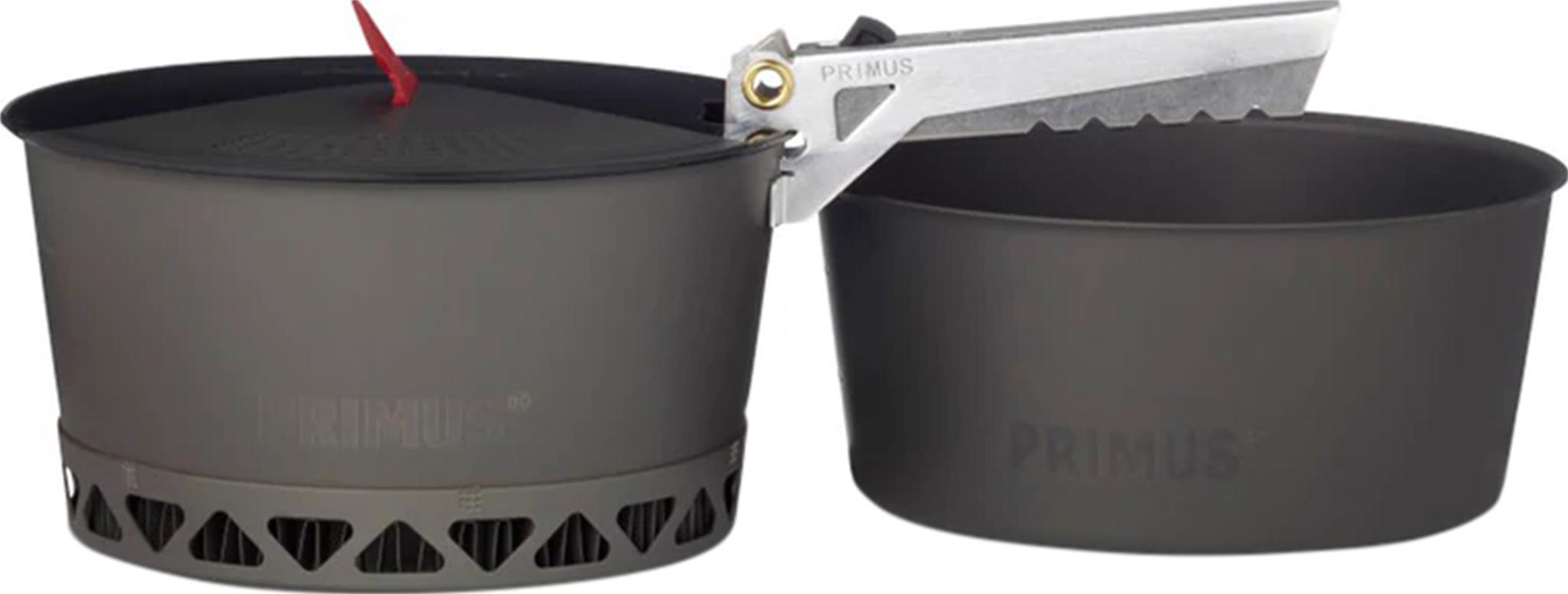 Product gallery image number 3 for product PrimeTech Pot Set 1.3 L