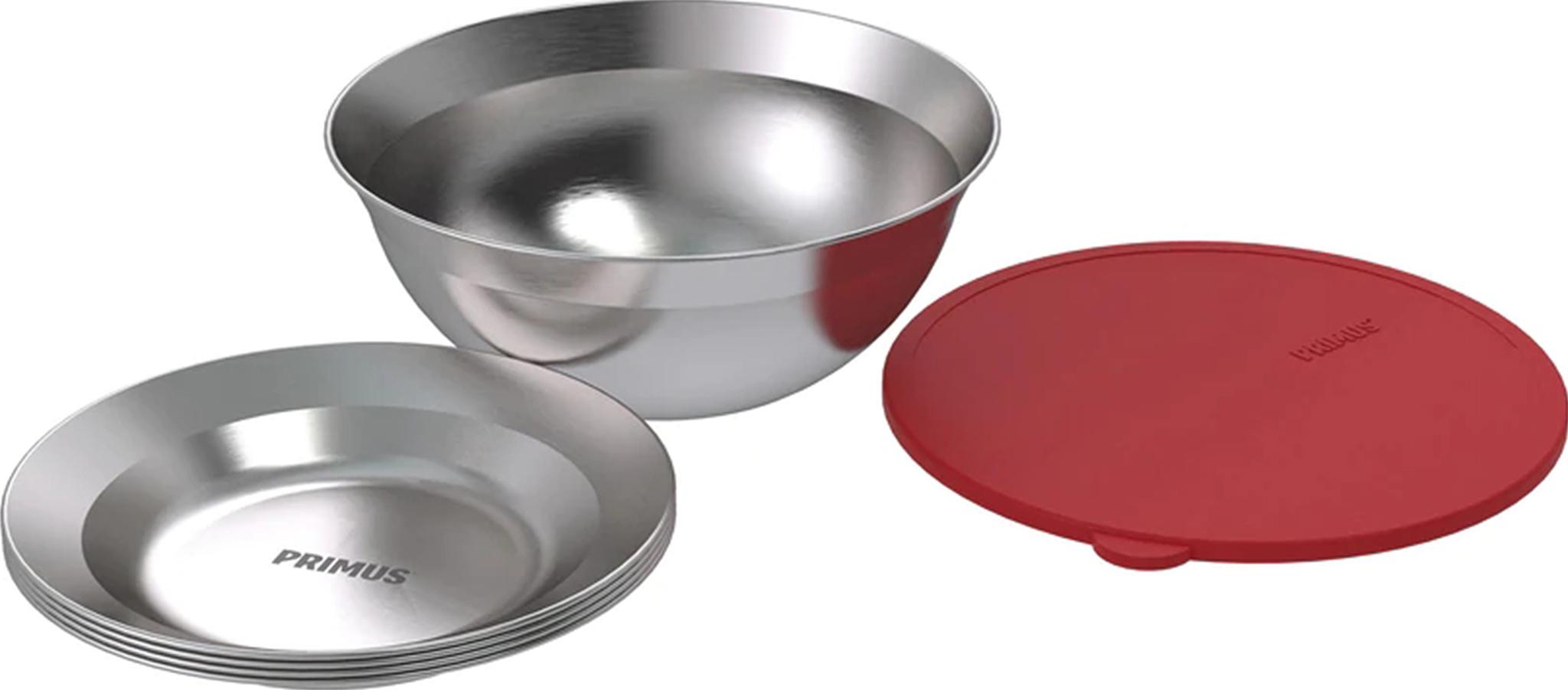 Product gallery image number 11 for product Campfire Serving Kit