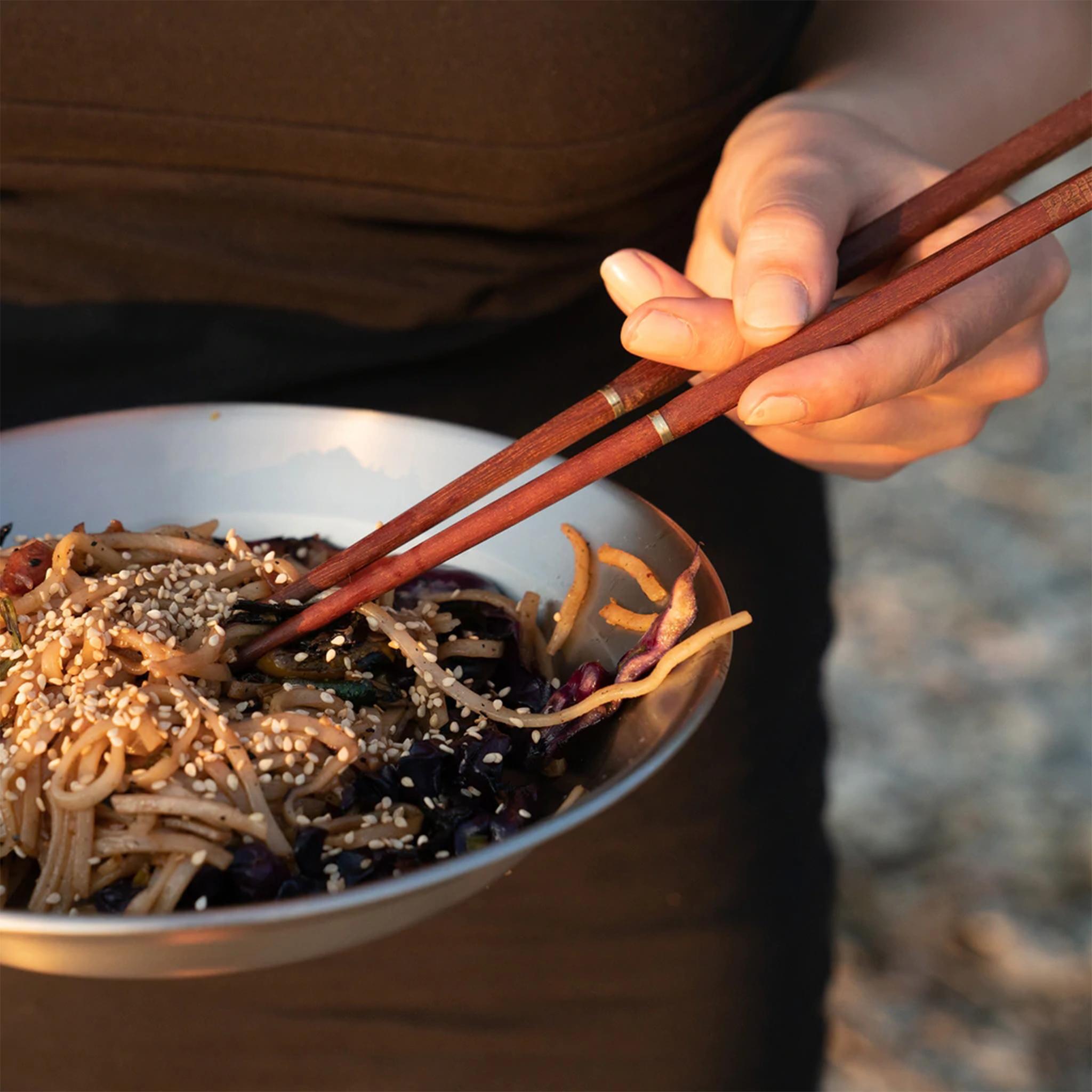 Product gallery image number 3 for product Campfire Chopsticks