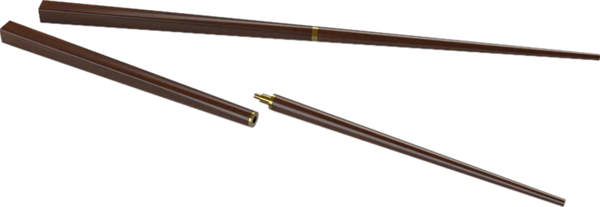 Product gallery image number 2 for product Campfire Chopsticks