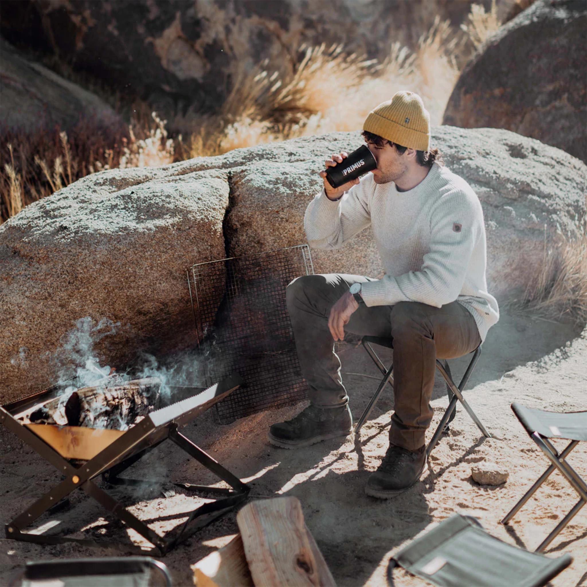 Product gallery image number 4 for product Campfire Stool