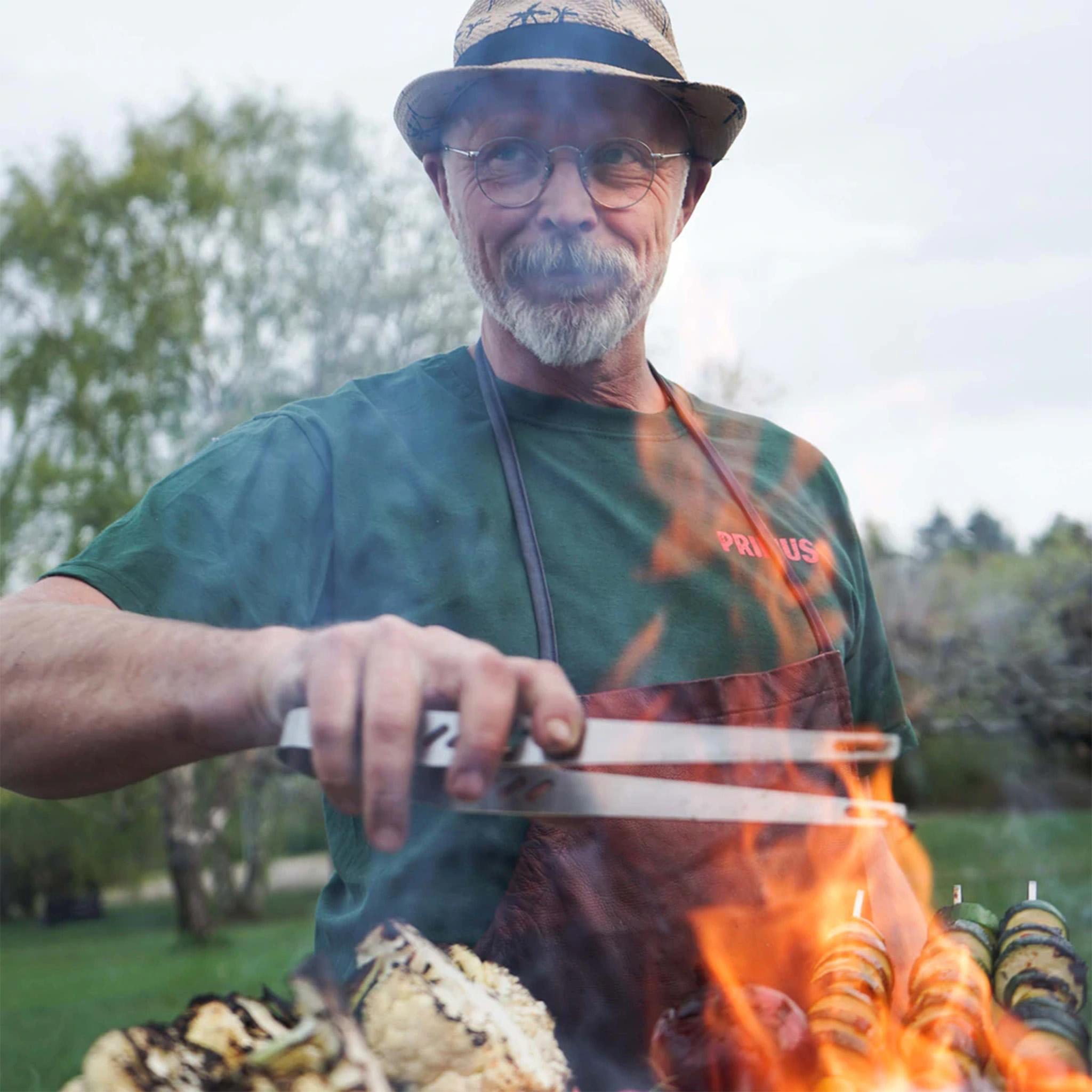 Product gallery image number 5 for product Campfire Tongs