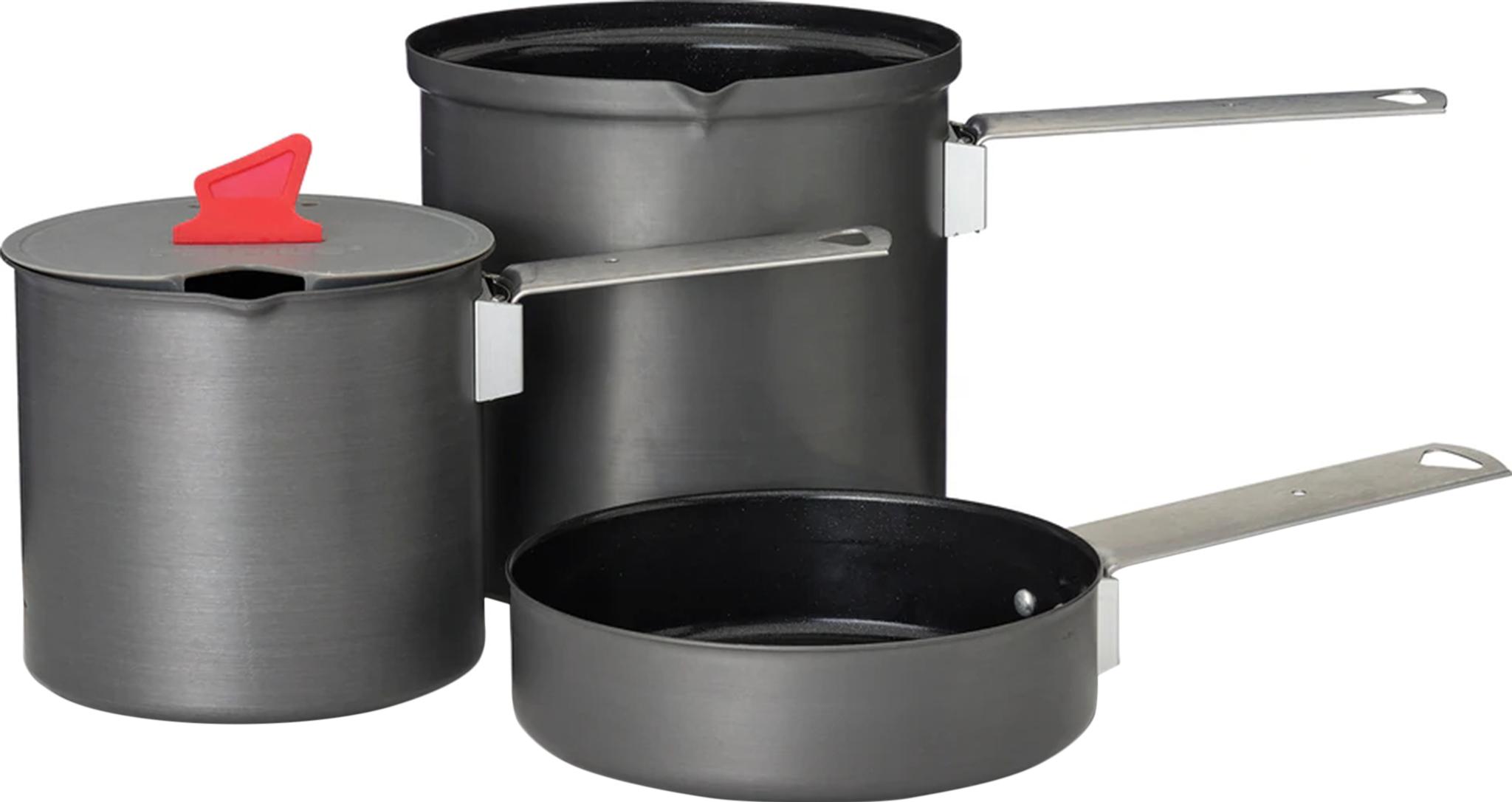 Product gallery image number 4 for product Trek Pot Set