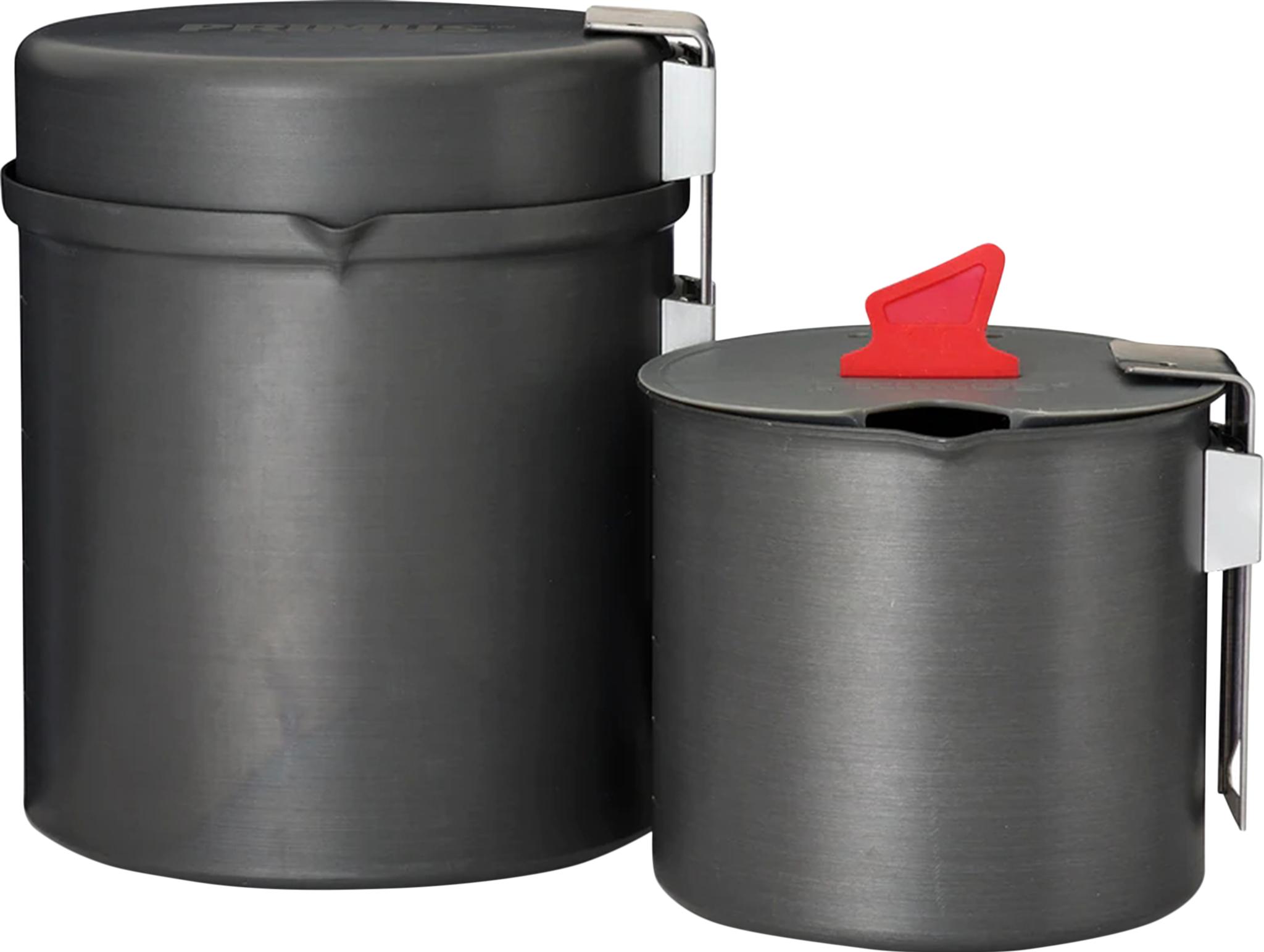 Product gallery image number 3 for product Trek Pot Set