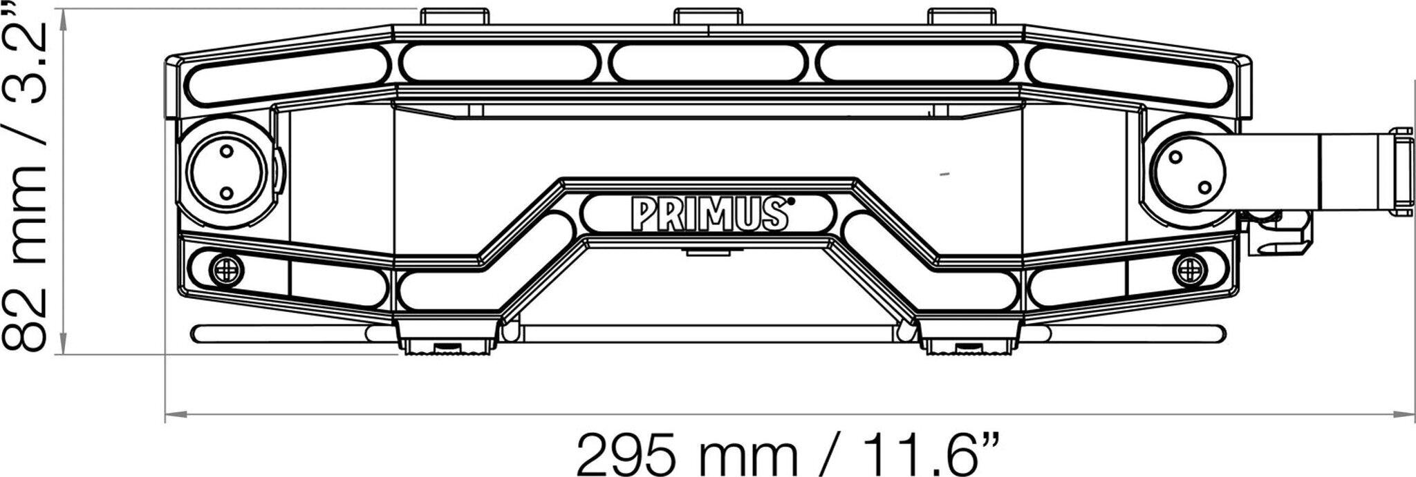Product gallery image number 6 for product Réchaud de camping Tupike