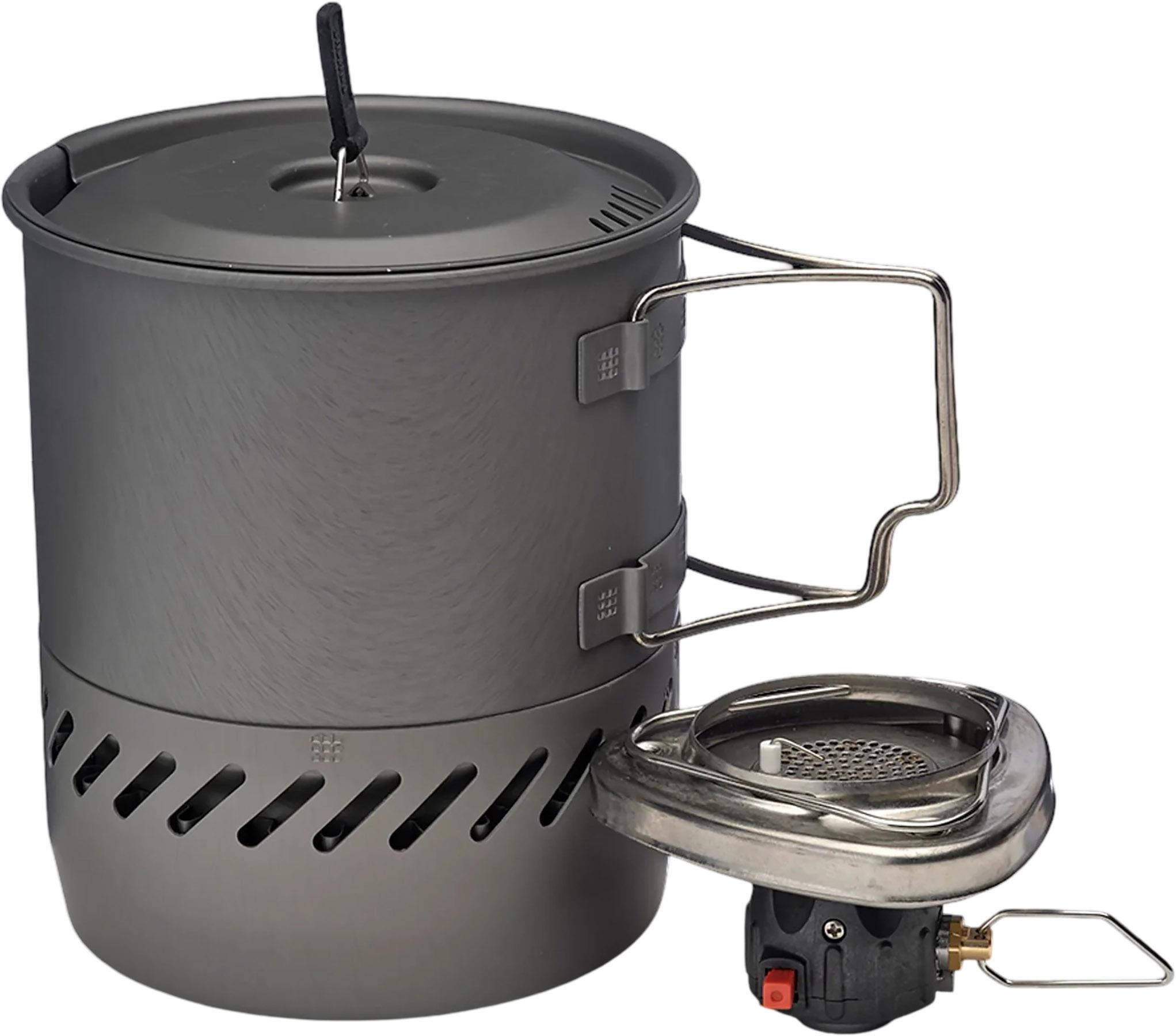 Product gallery image number 2 for product Système de réchaud Lite Ultra XL 1,2 L