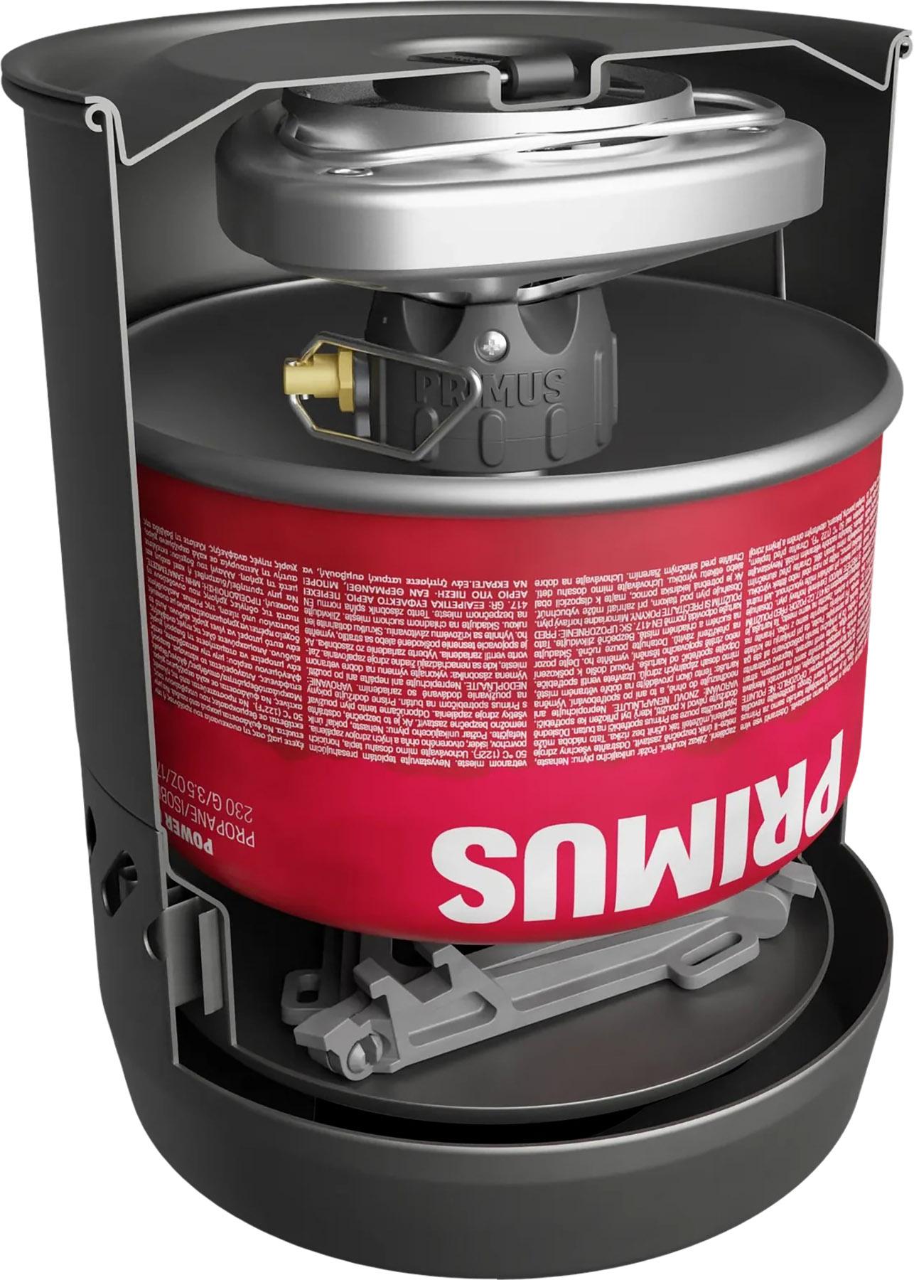 Product gallery image number 3 for product Système de réchaud Lite Ultra XL 1,2 L