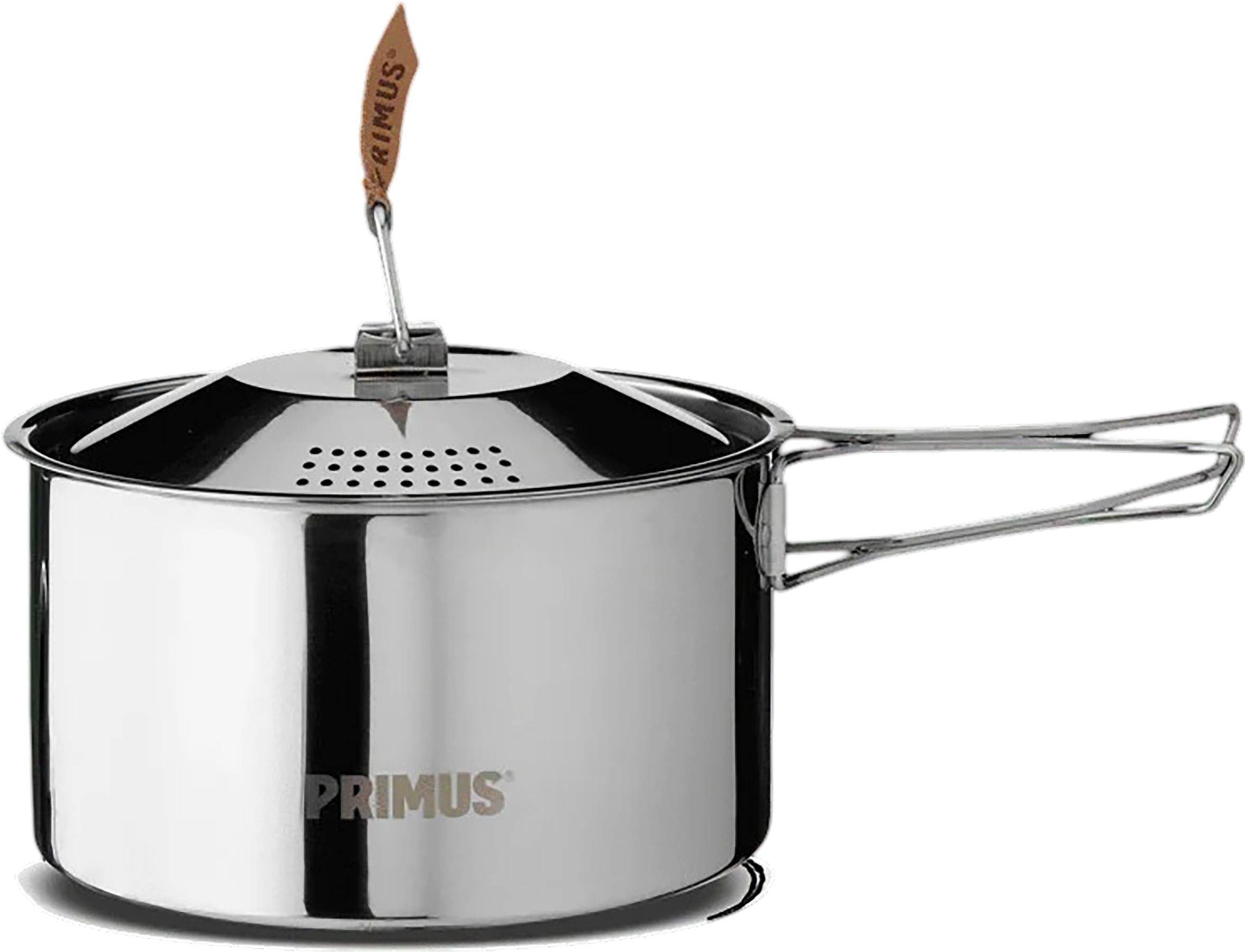 Product gallery image number 2 for product CampFire Stainless Steel Cookset - Large