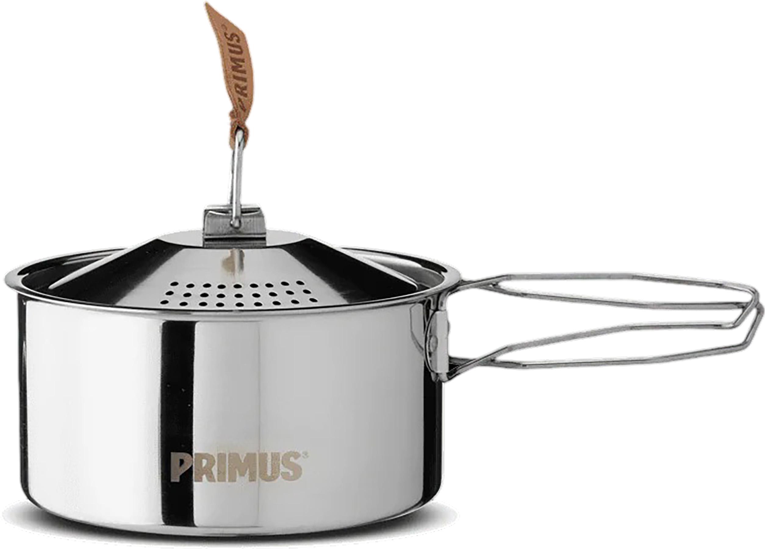 Product gallery image number 2 for product CampFire Stainless Steel Cookset - Small