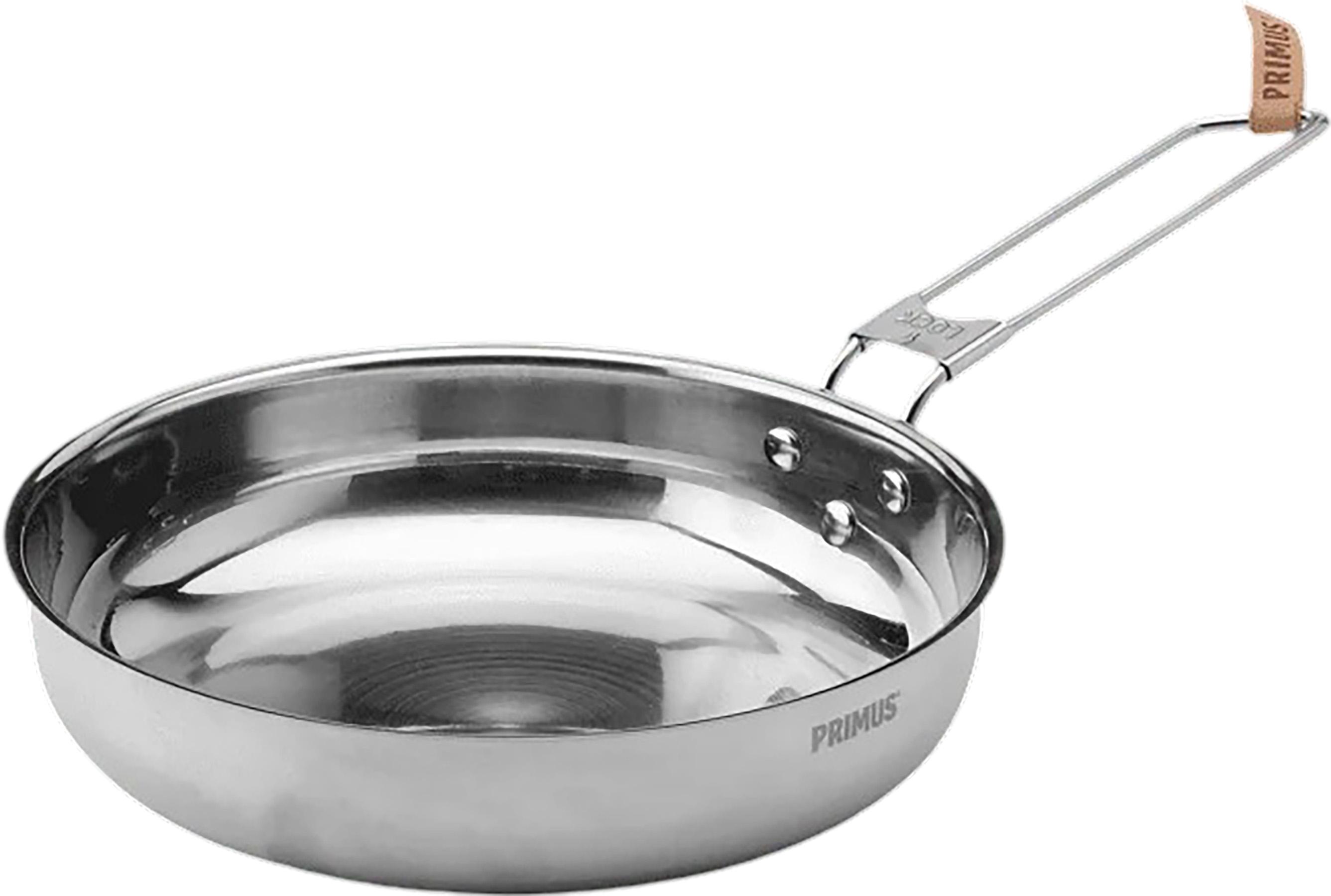 Product gallery image number 3 for product CampFire Stainless Steel Cookset - Small
