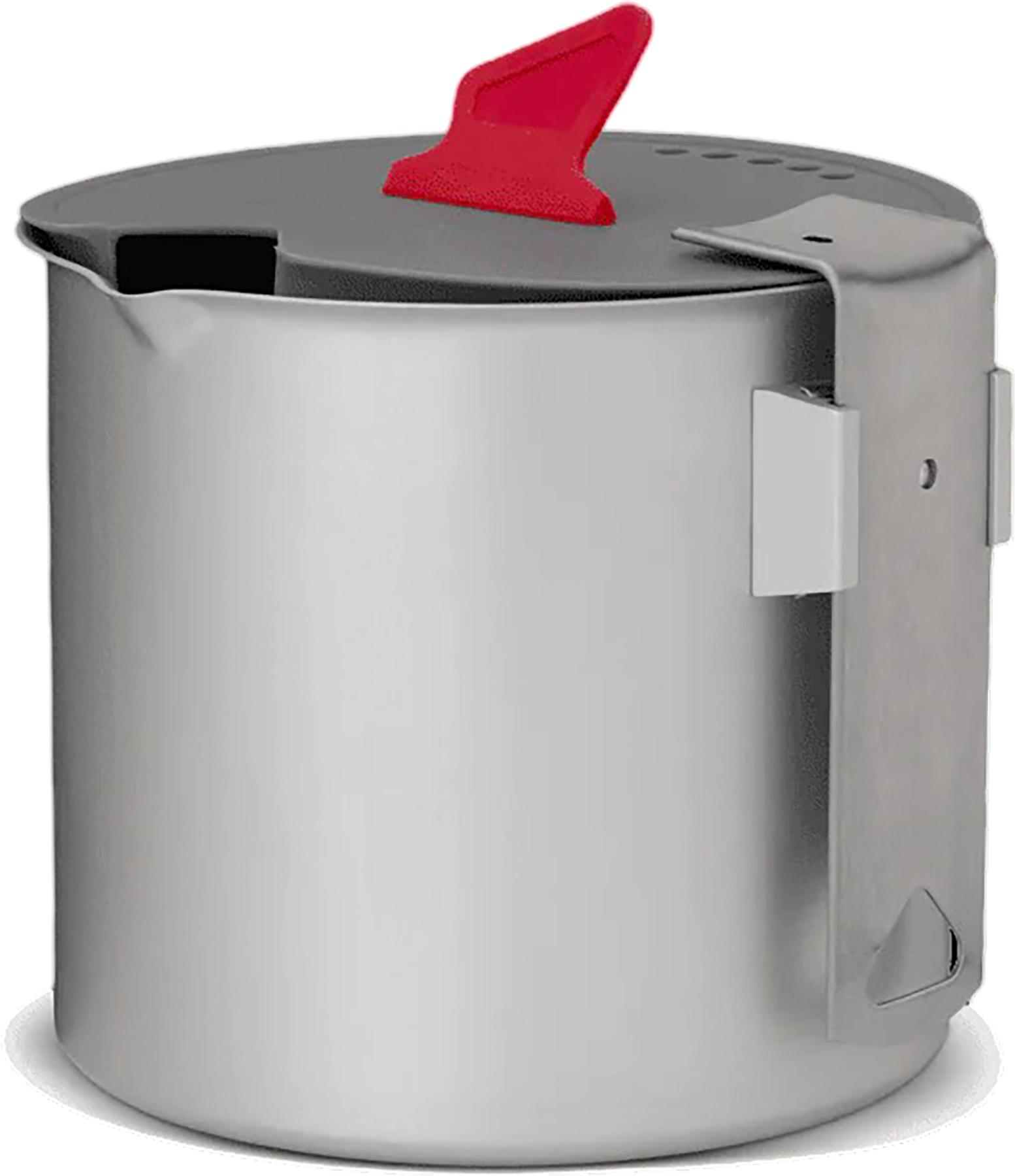 Product gallery image number 2 for product Essential Trek Pot 0.6L