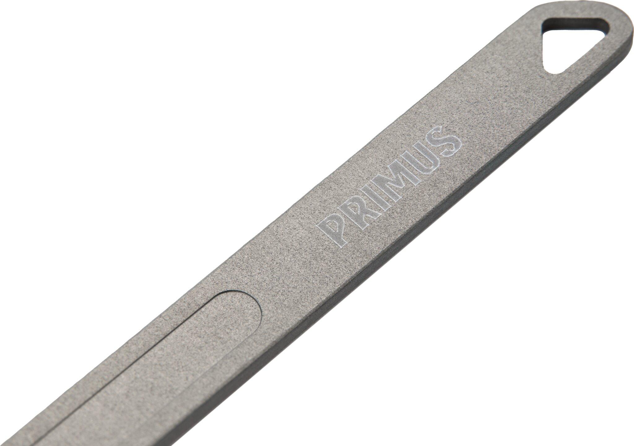 Product gallery image number 3 for product Aluminium Long Handle Spoon