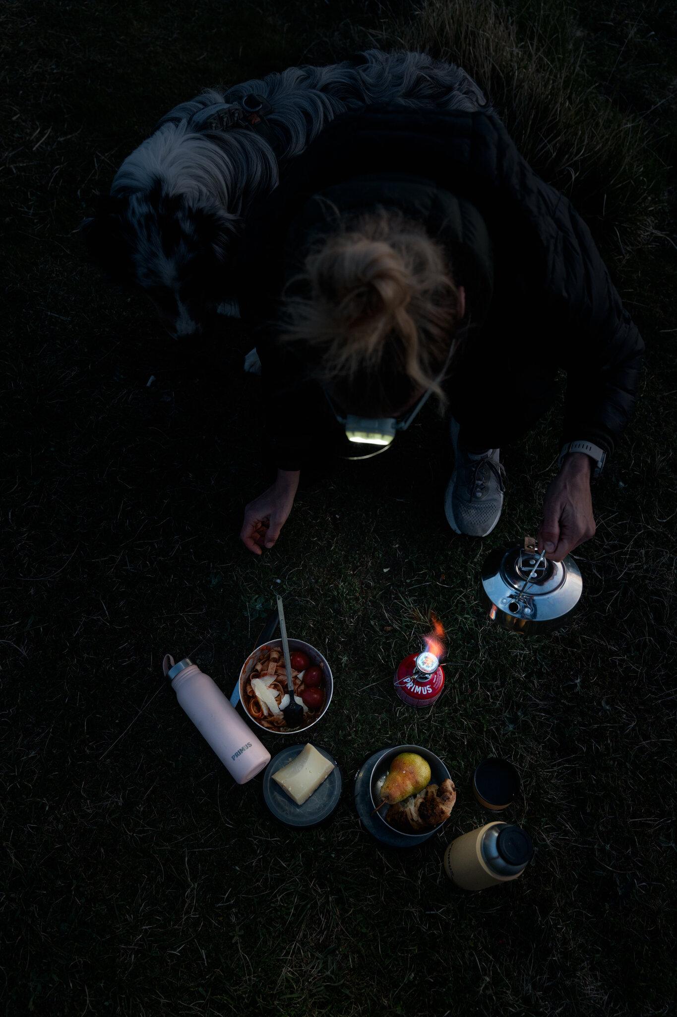 Product gallery image number 4 for product Aluminium Long Handle Spoon