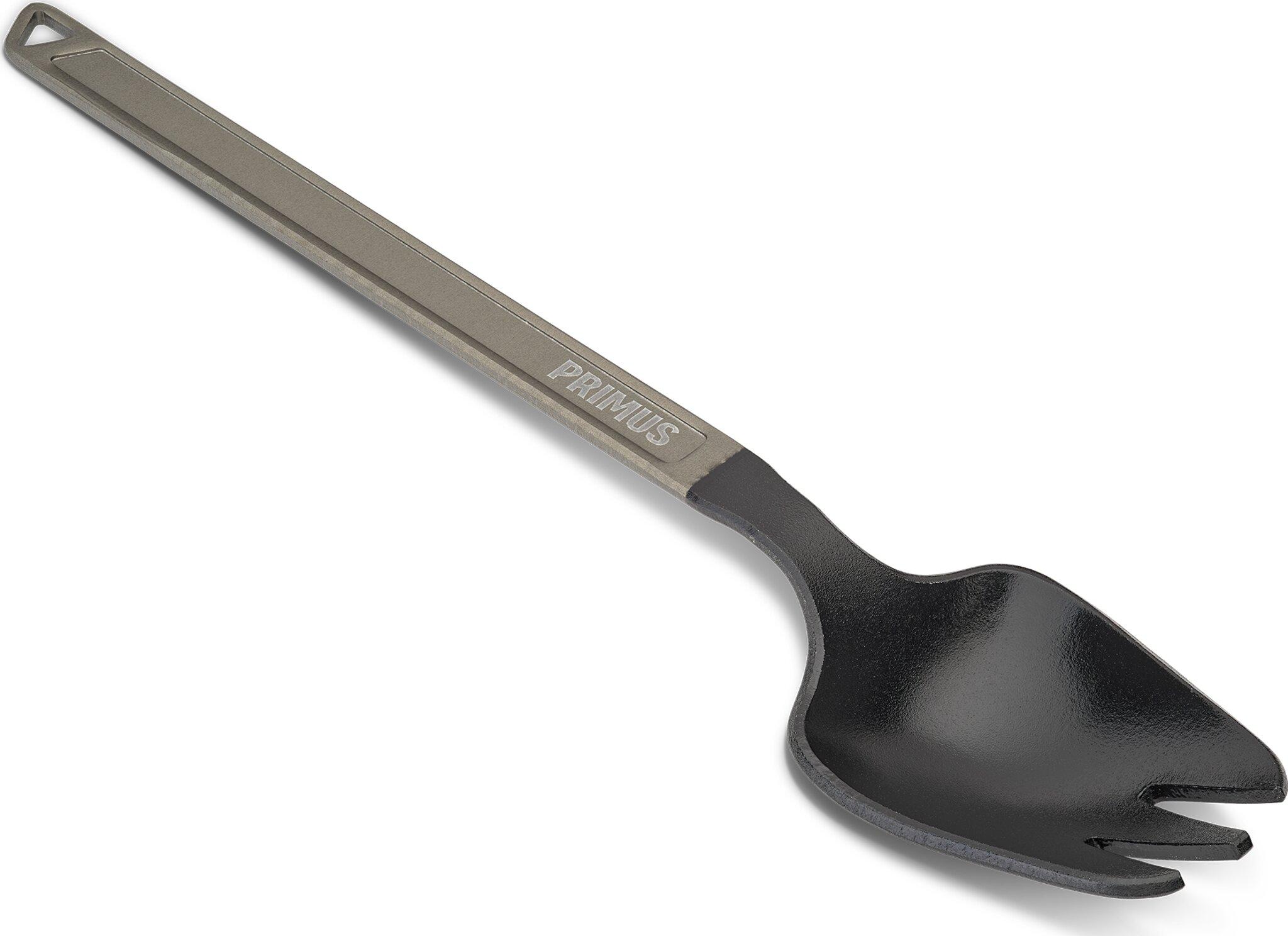 Product image for Cuillère-fourchette en aluminium Trek