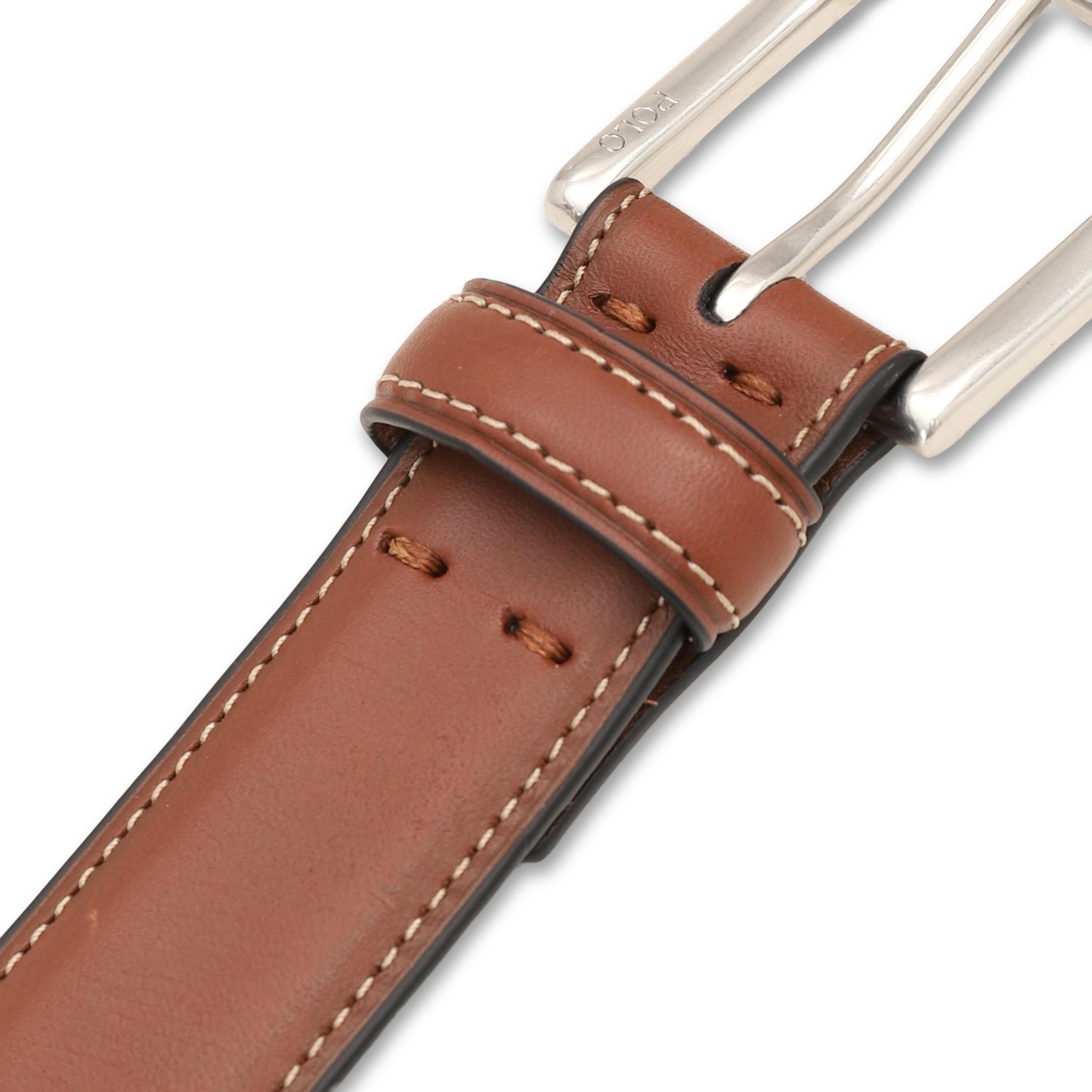 Numéro de l'image de la galerie de produits 3 pour le produit Ceinture en cuir Suffield - Homme