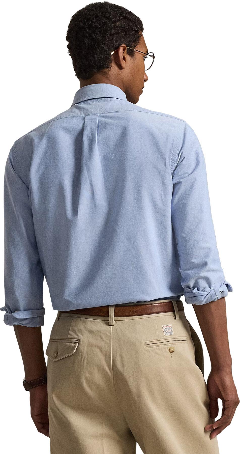 Product gallery image number 2 for product The Iconic Oxford Shirt - Men's