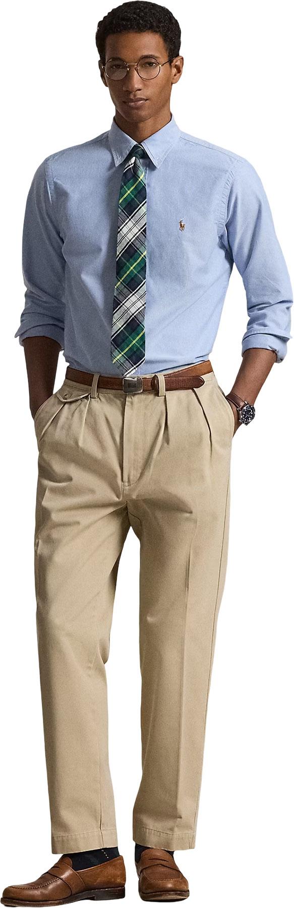 Product gallery image number 4 for product The Iconic Oxford Shirt - Men's