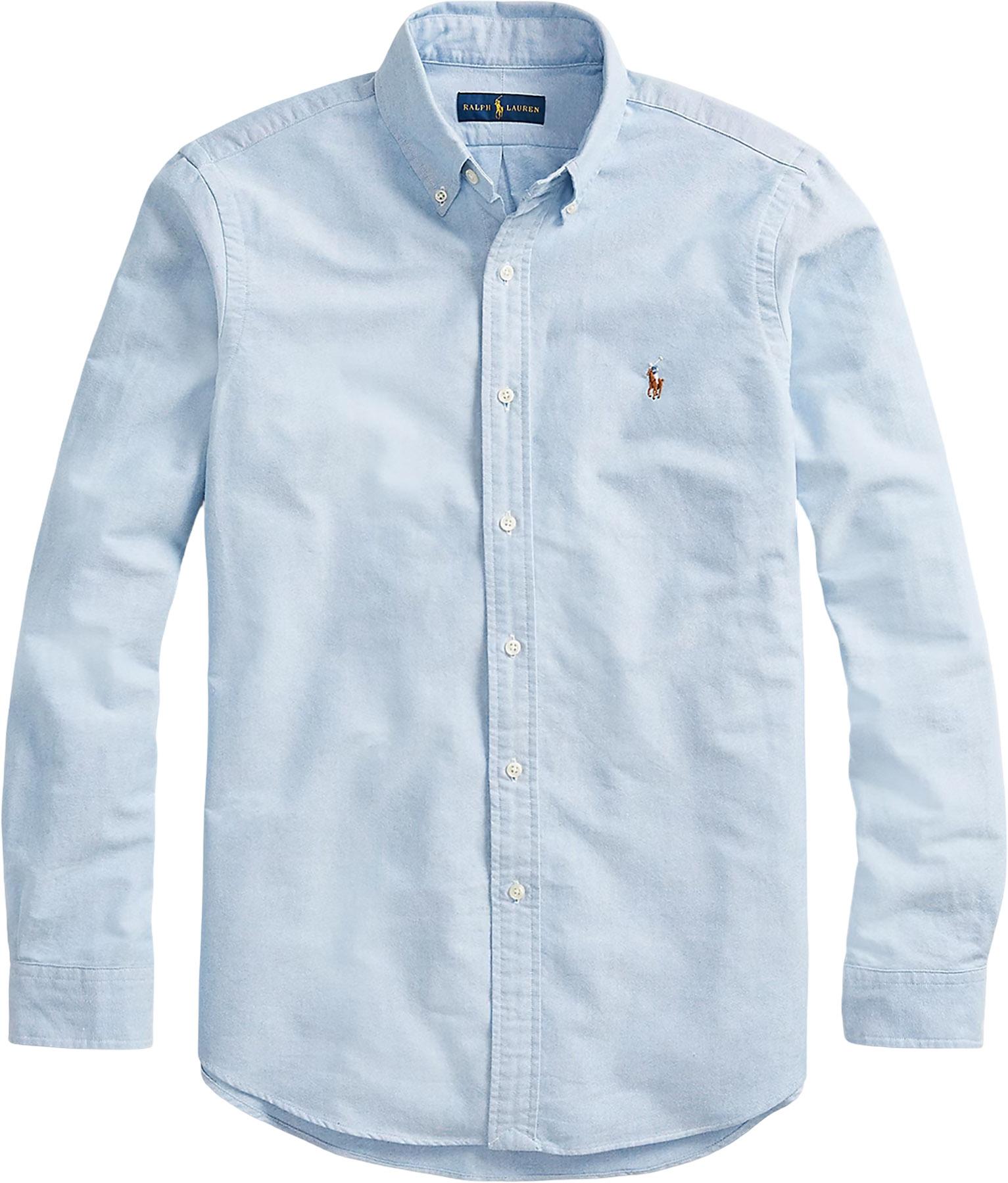 Product gallery image number 5 for product The Iconic Oxford Shirt - Men's