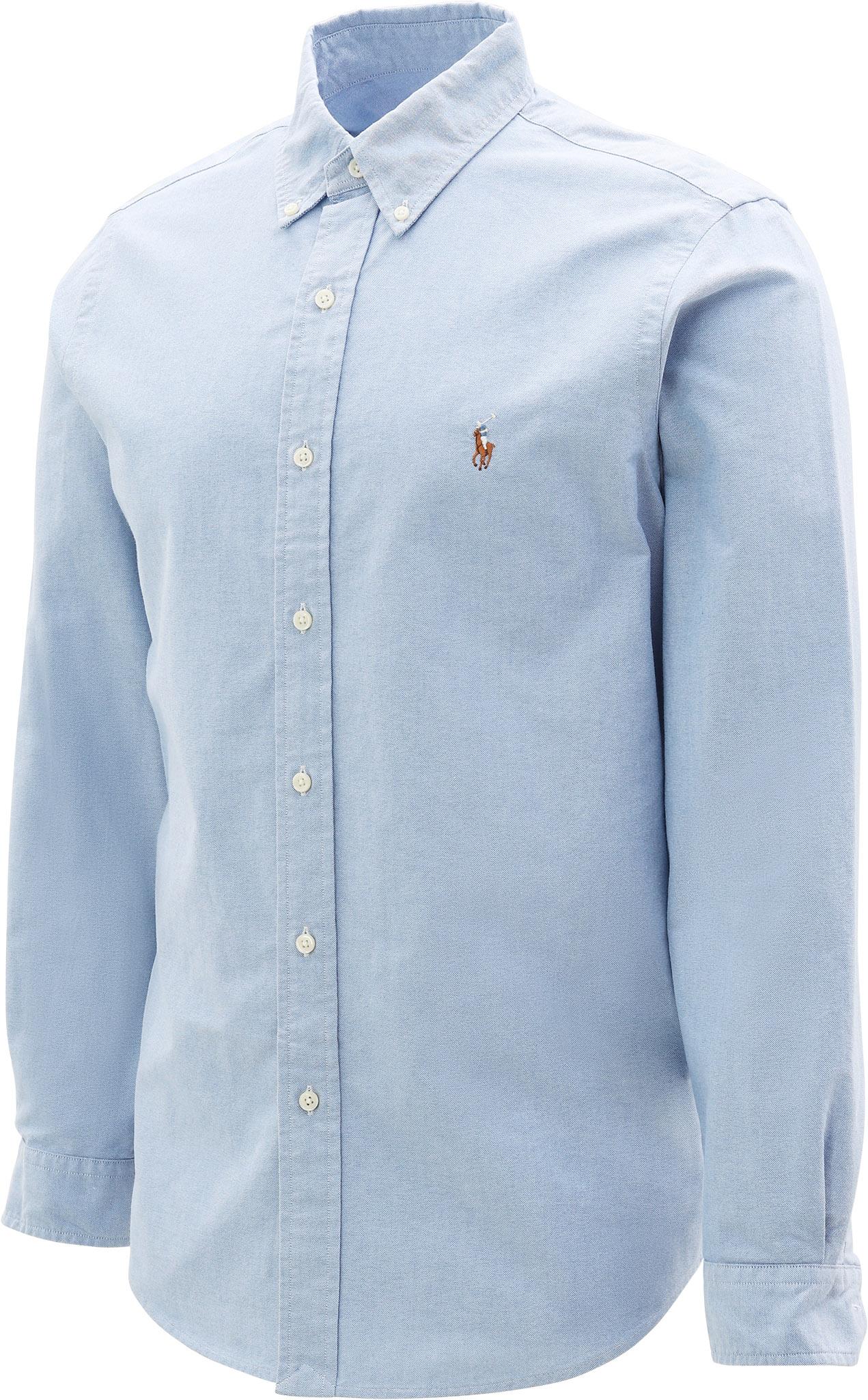 Product gallery image number 7 for product The Iconic Oxford Shirt - Men's