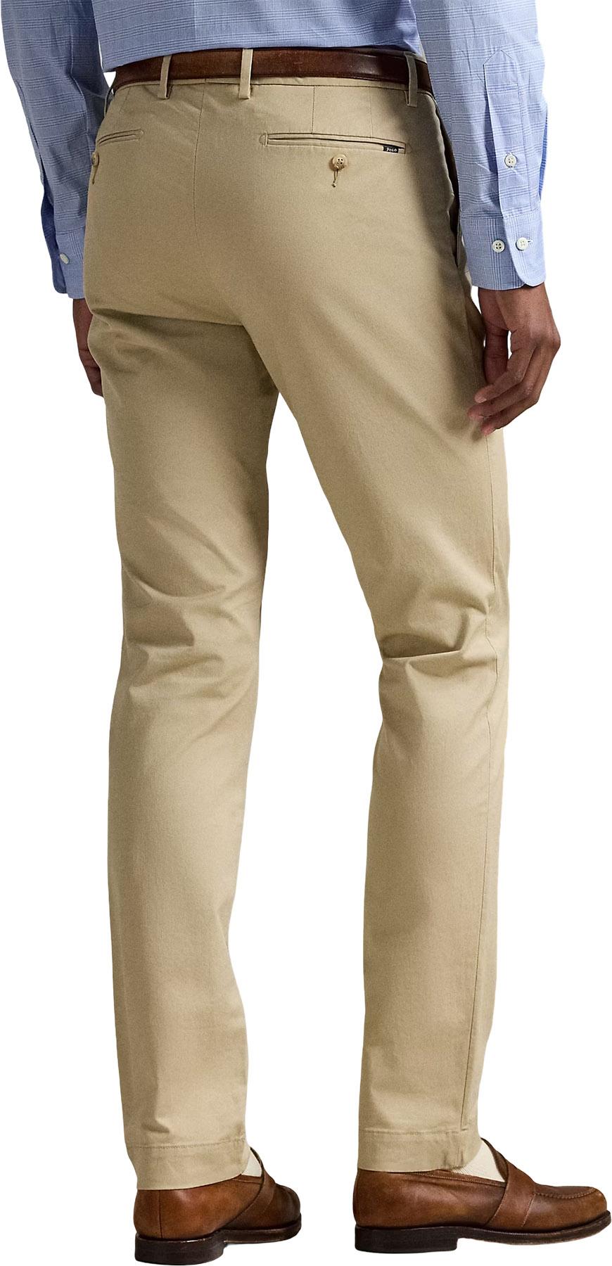 Product gallery image number 2 for product Greenwich Stretch Straight Chino Pant - Men's