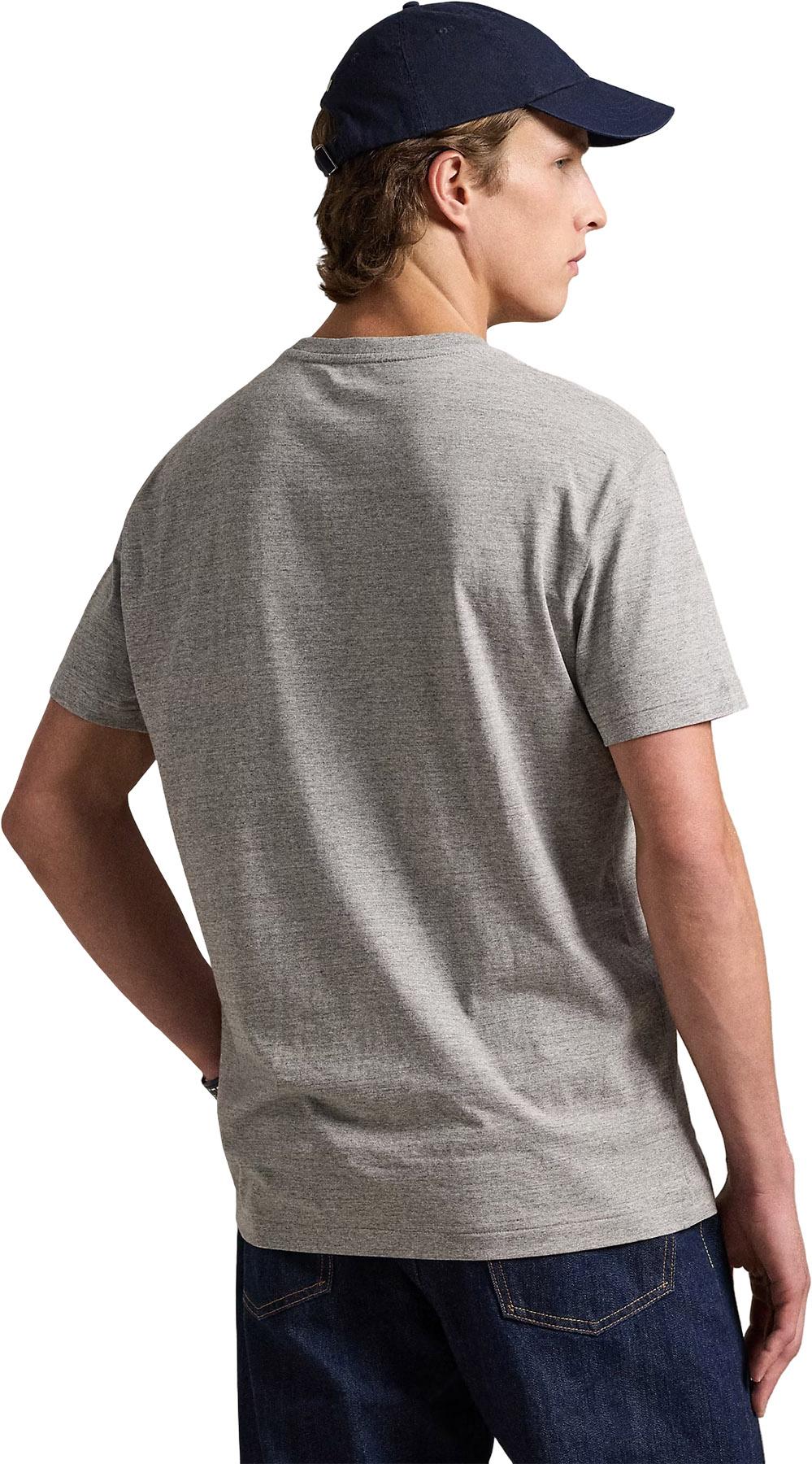 Product gallery image number 2 for product Jersey Crewneck T-Shirt - Men's