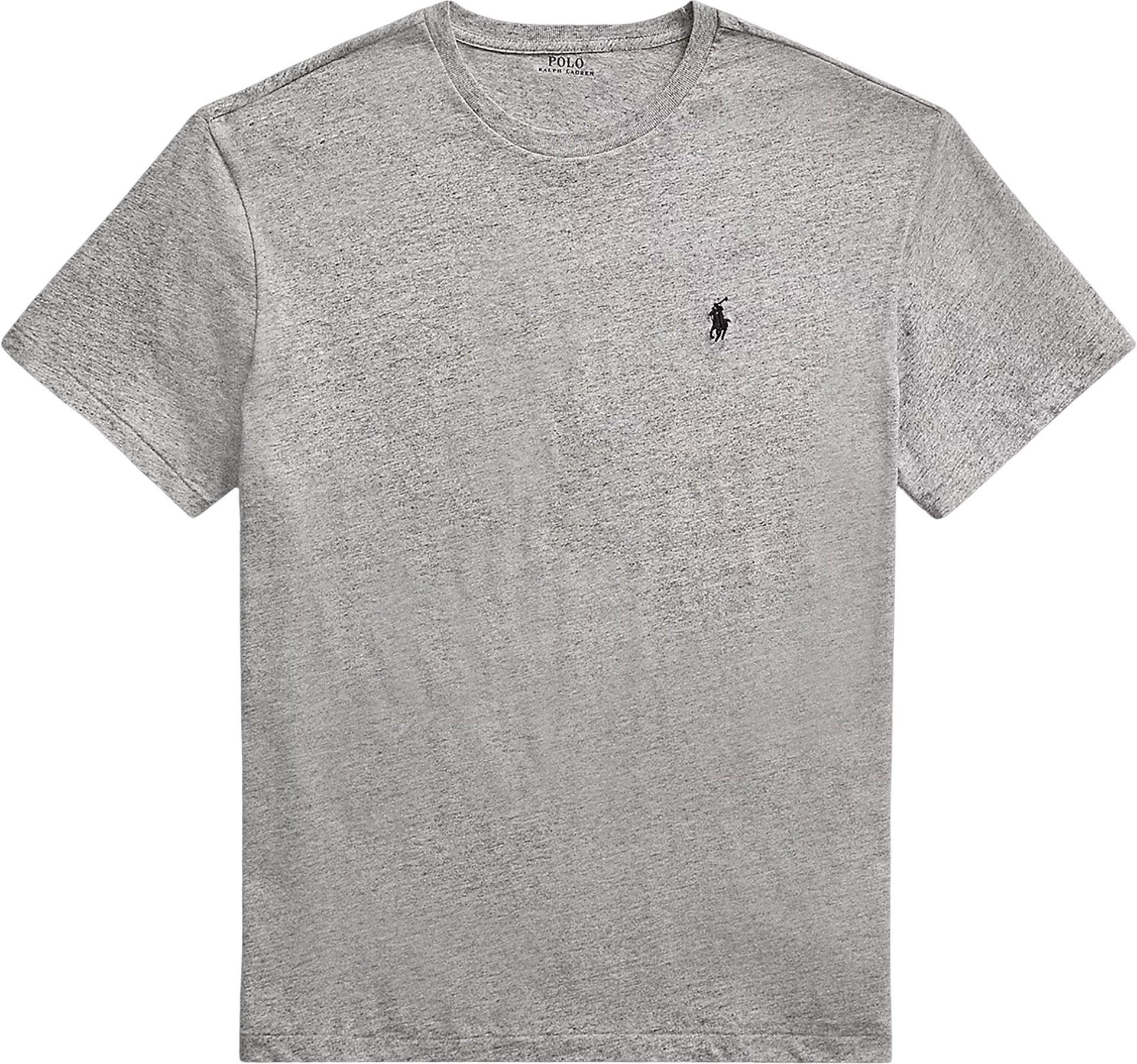 Product gallery image number 4 for product Jersey Crewneck T-Shirt - Men's