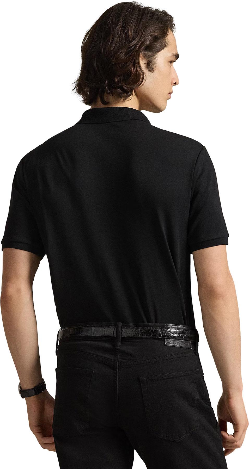 Numéro de l'image de la galerie de produits 2 pour le produit Polo en coton doux - Homme