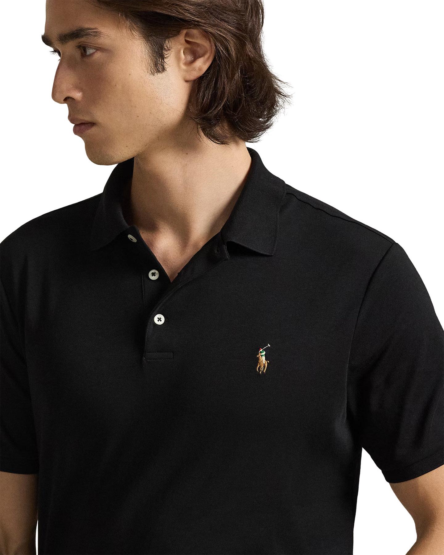 Numéro de l'image de la galerie de produits 3 pour le produit Polo en coton doux - Homme