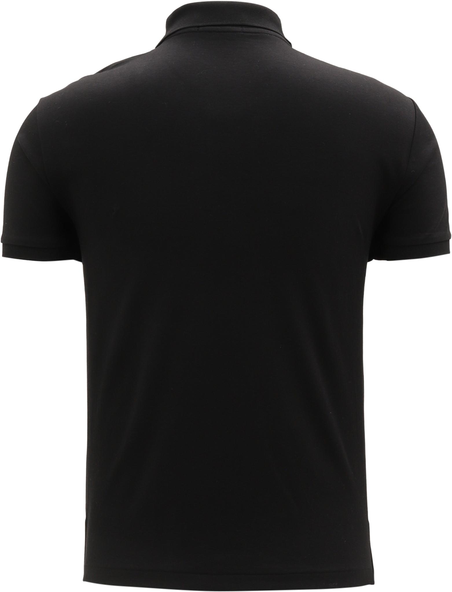 Numéro de l'image de la galerie de produits 4 pour le produit Polo en coton doux - Homme