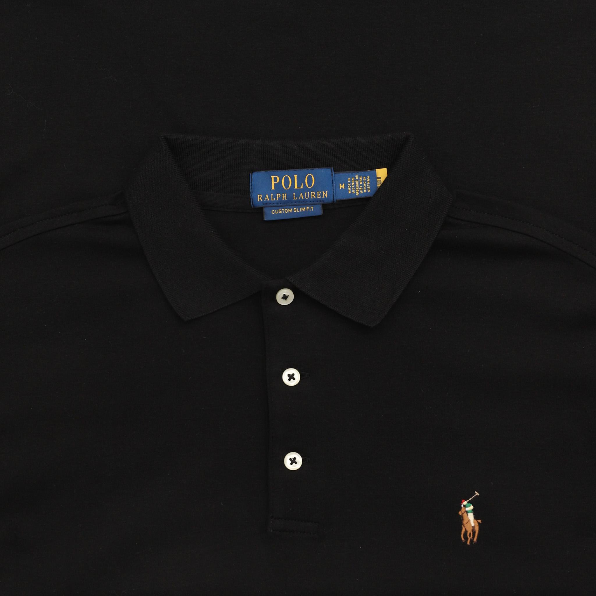 Numéro de l'image de la galerie de produits 5 pour le produit Polo en coton doux - Homme