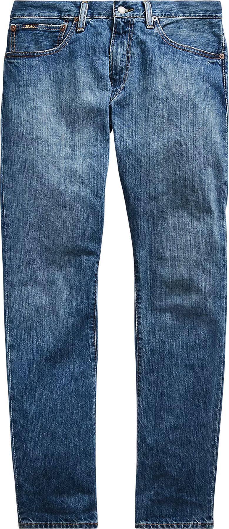 Numéro de l'image de la galerie de produits 4 pour le produit Jean extensible coupe droite ajustée Varick - Homme