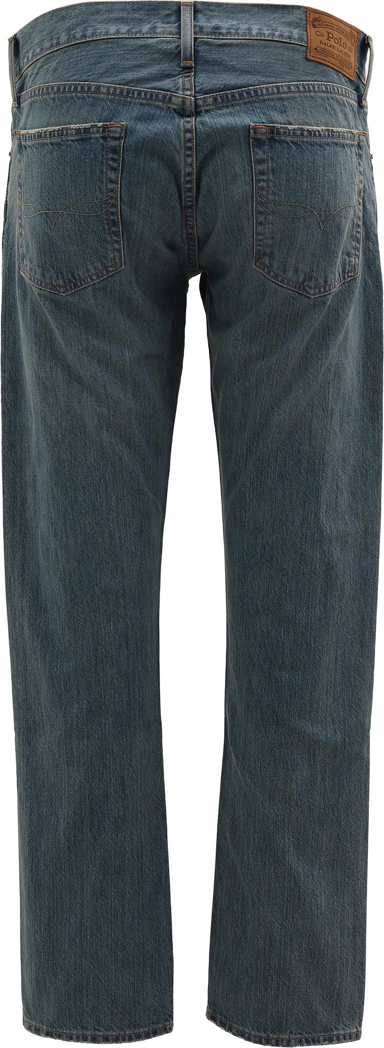 Numéro de l'image de la galerie de produits 6 pour le produit Jean extensible coupe droite ajustée Varick - Homme