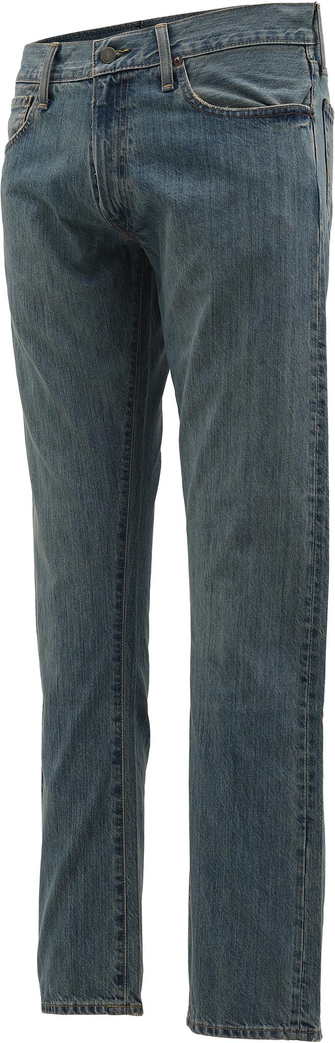 Numéro de l'image de la galerie de produits 5 pour le produit Jean extensible coupe droite ajustée Varick - Homme