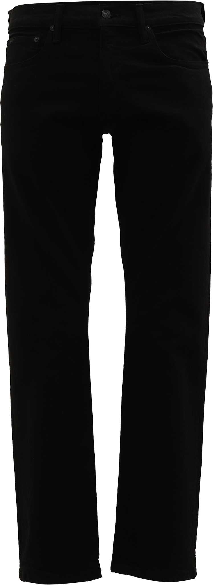 Hdn Black Stretch