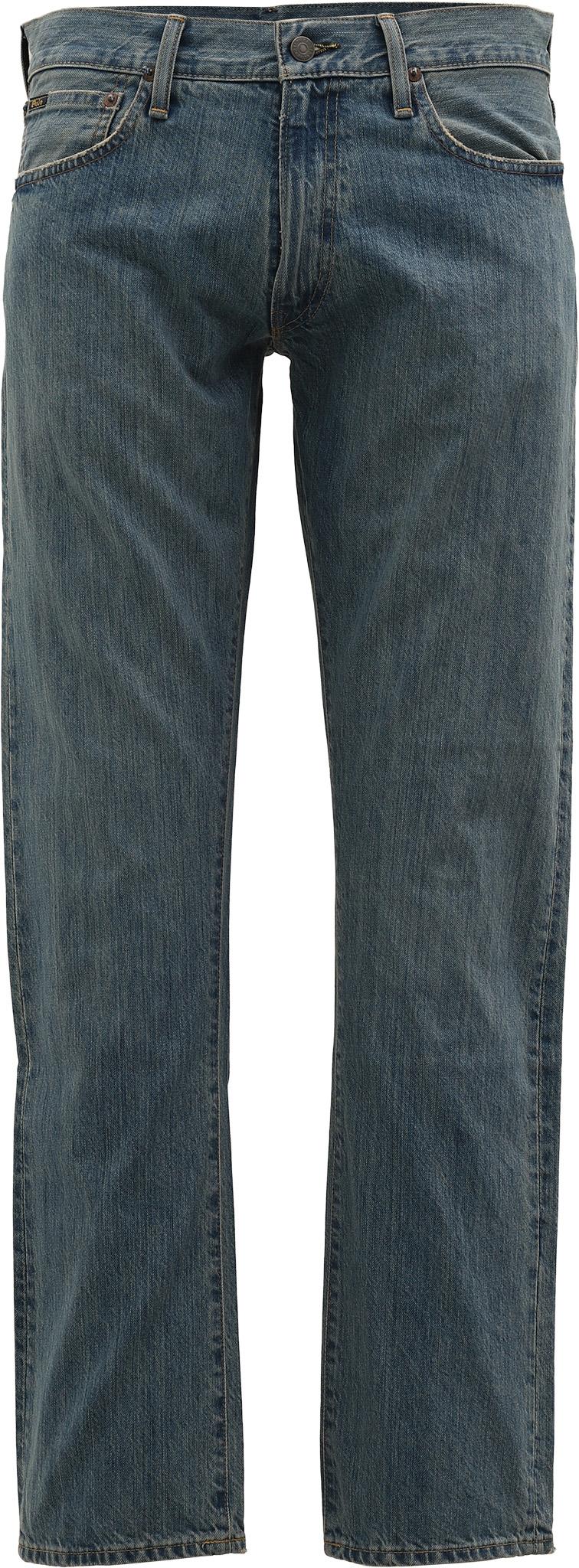 Image de produit pour Jean extensible coupe droite ajustée Varick - Homme