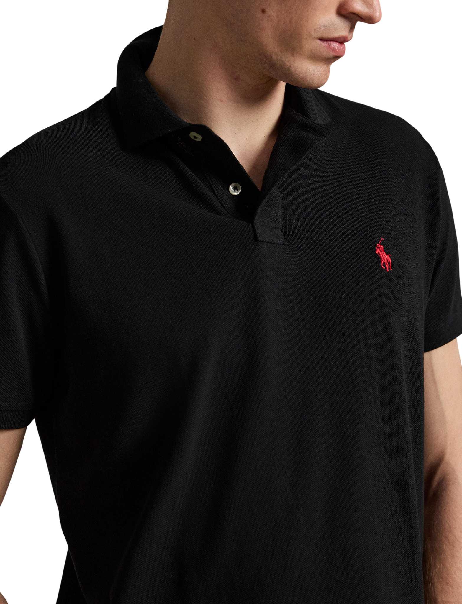 Polo Black