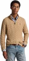 Colour: Camel Melange