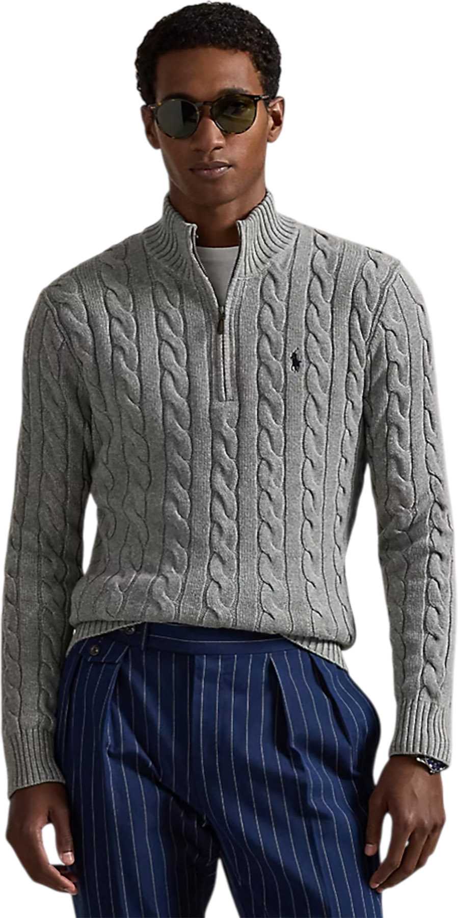 Fawn Grey Heather