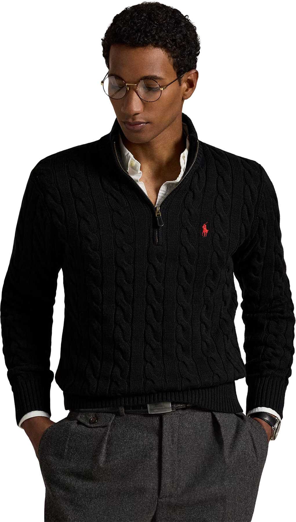 Polo Black