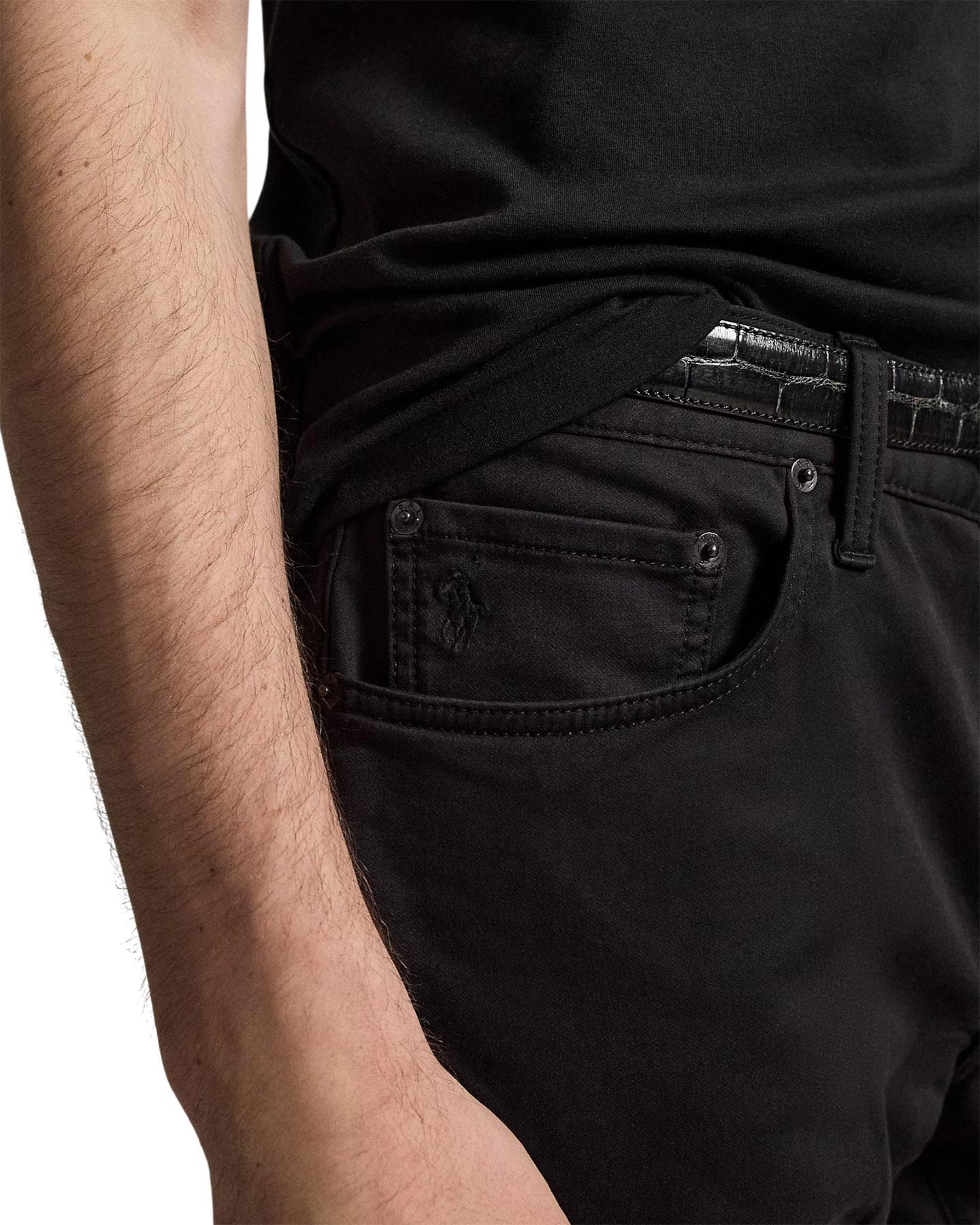 Product gallery image number 2 for product Sullivan Slim Knitlike Chino Pant - Men's
