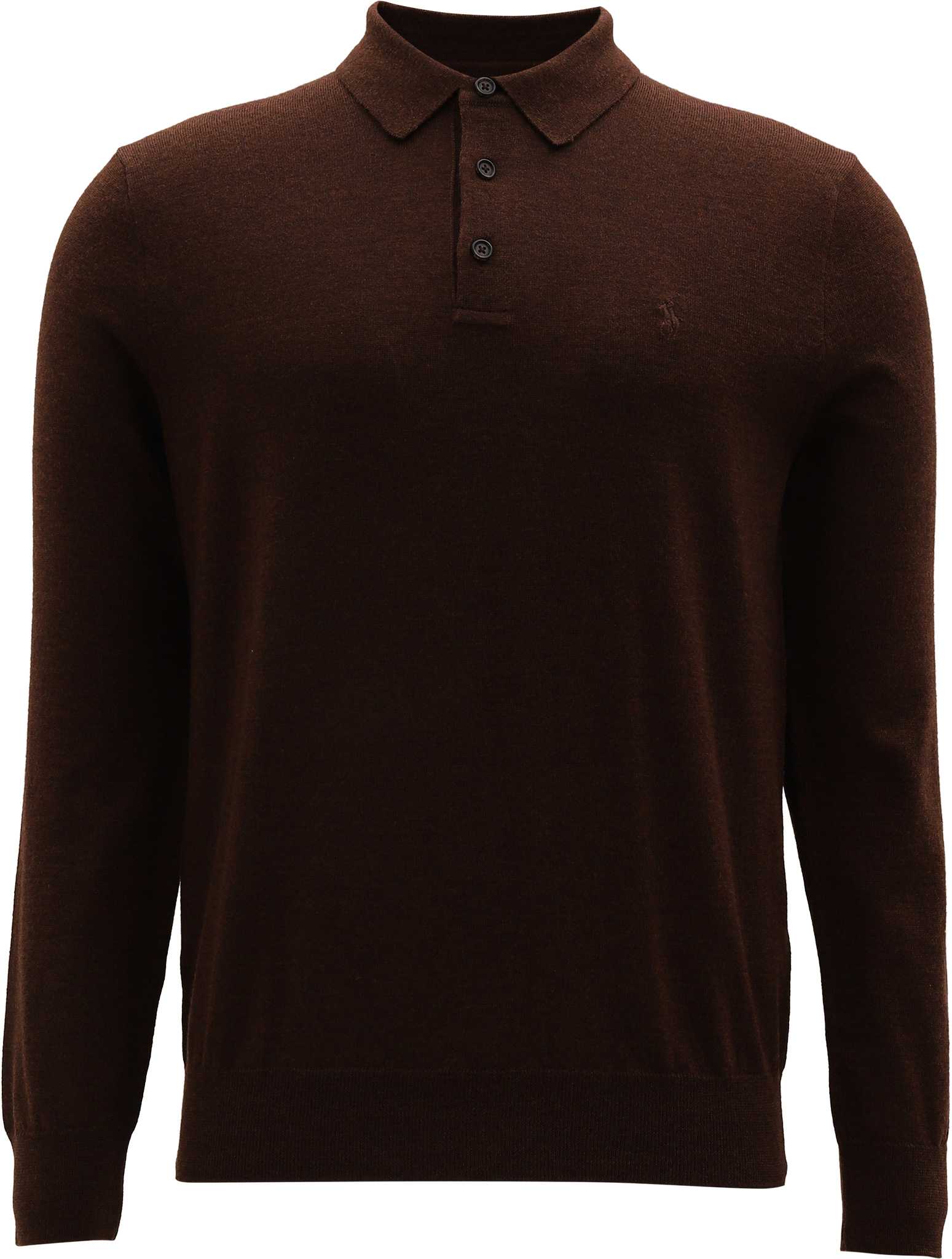 Burnt Brown Melange
