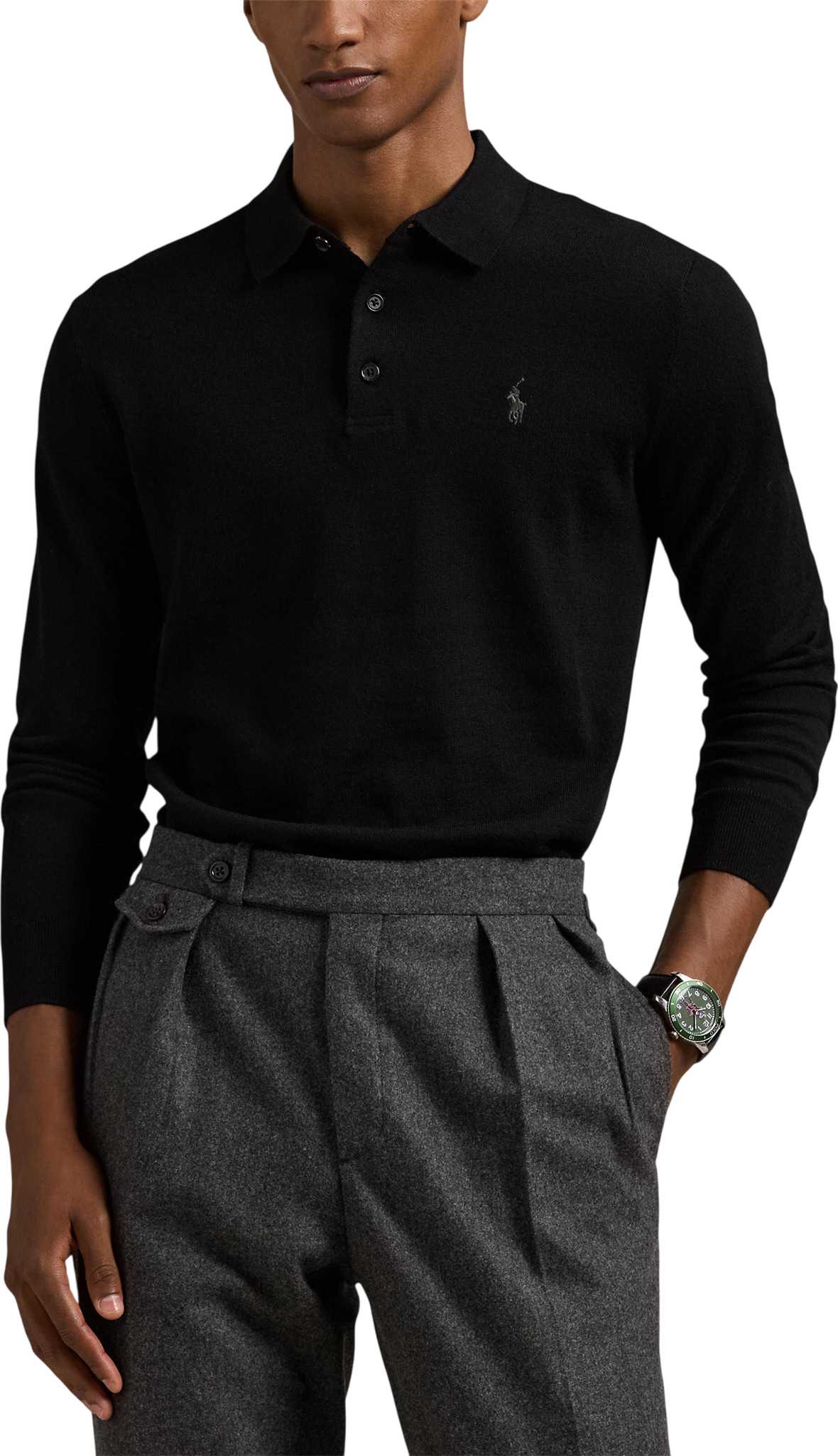 Polo Black