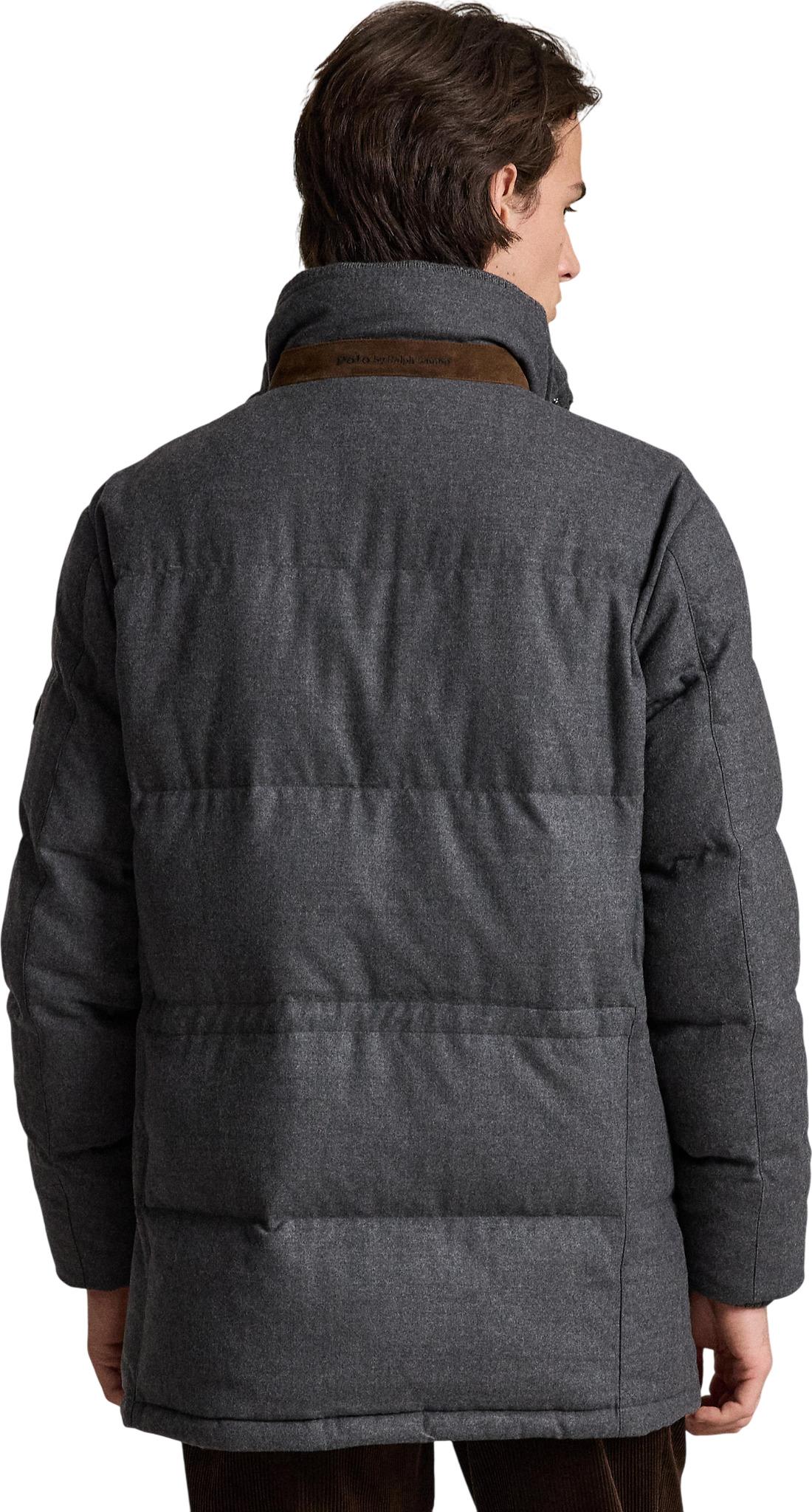 Product gallery image number 6 for product The Decker Matte Down Coat - Men's