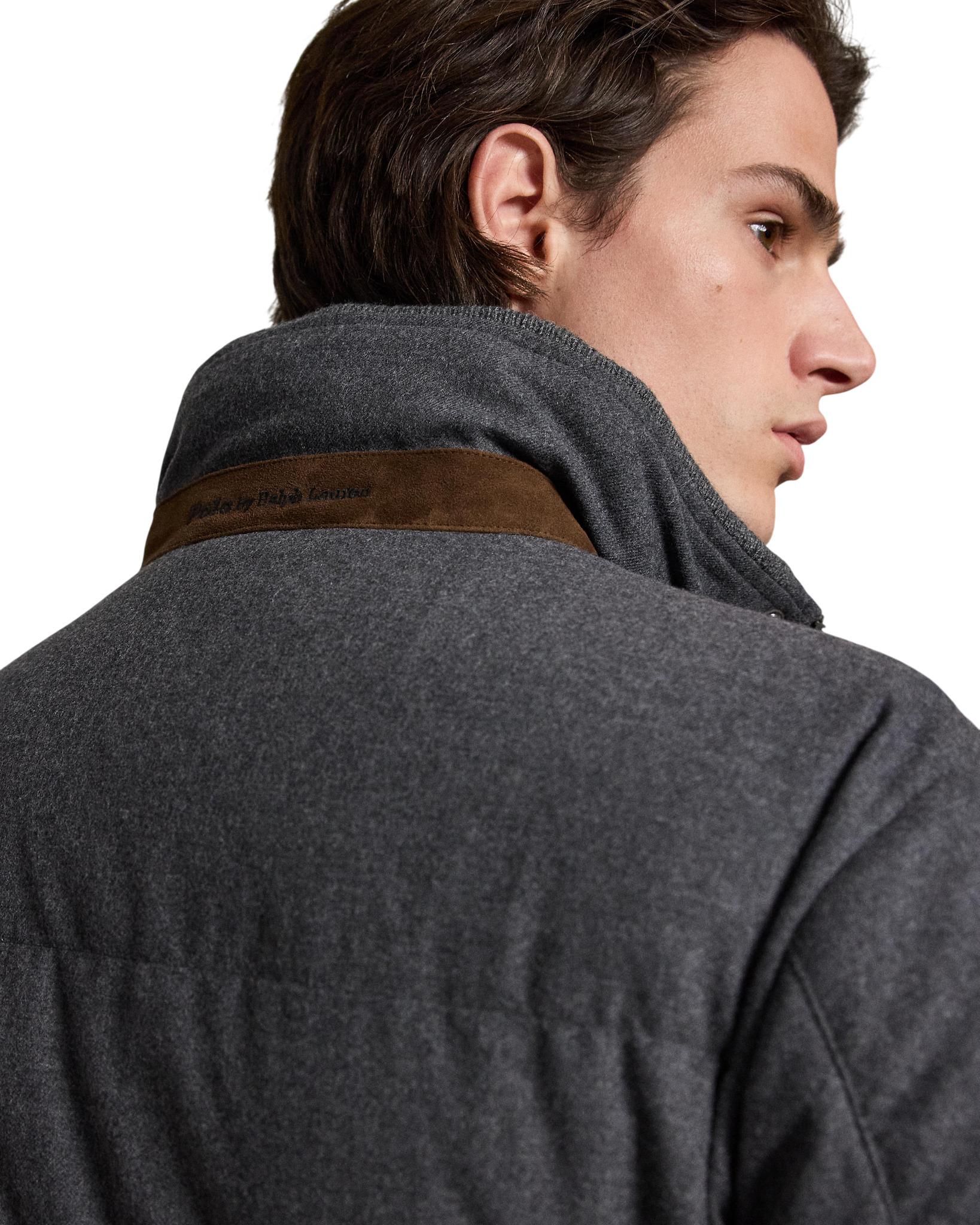 Product gallery image number 5 for product The Decker Matte Down Coat - Men's